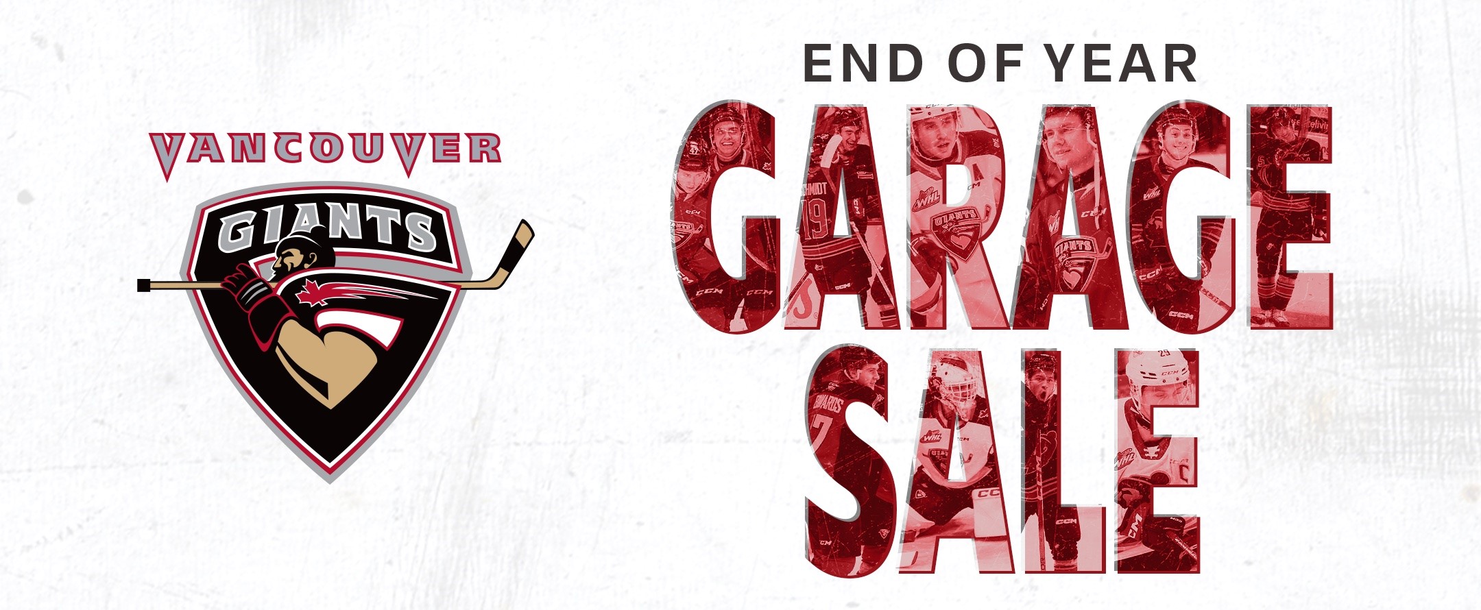 2023/2024 Vancouver Giants End of Season Auction
