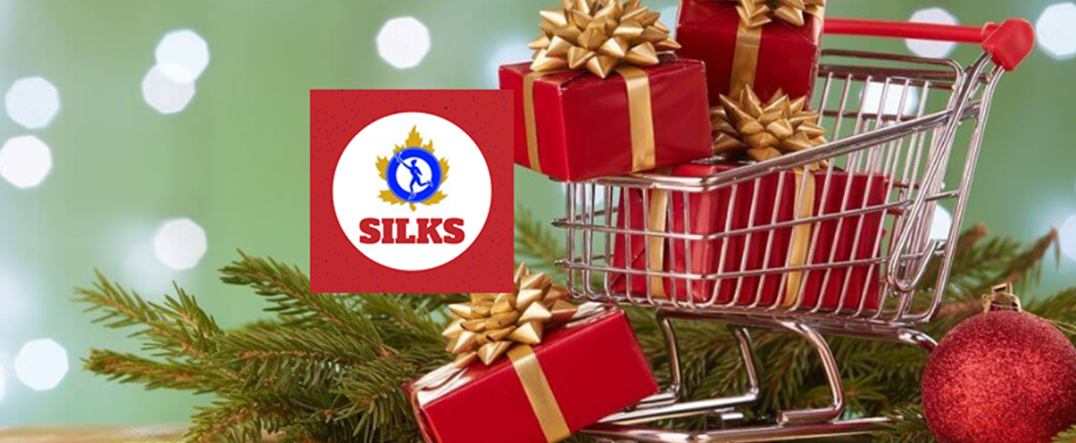 SILKS CHRISTMAS SHOPPING EXTRAVAGANZA