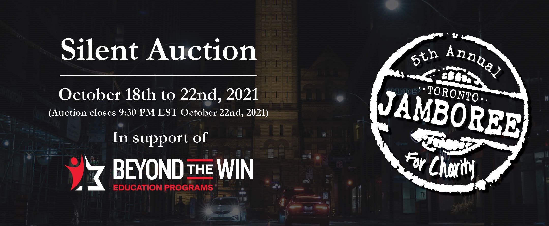 Jamboree for Charity - Toronto 