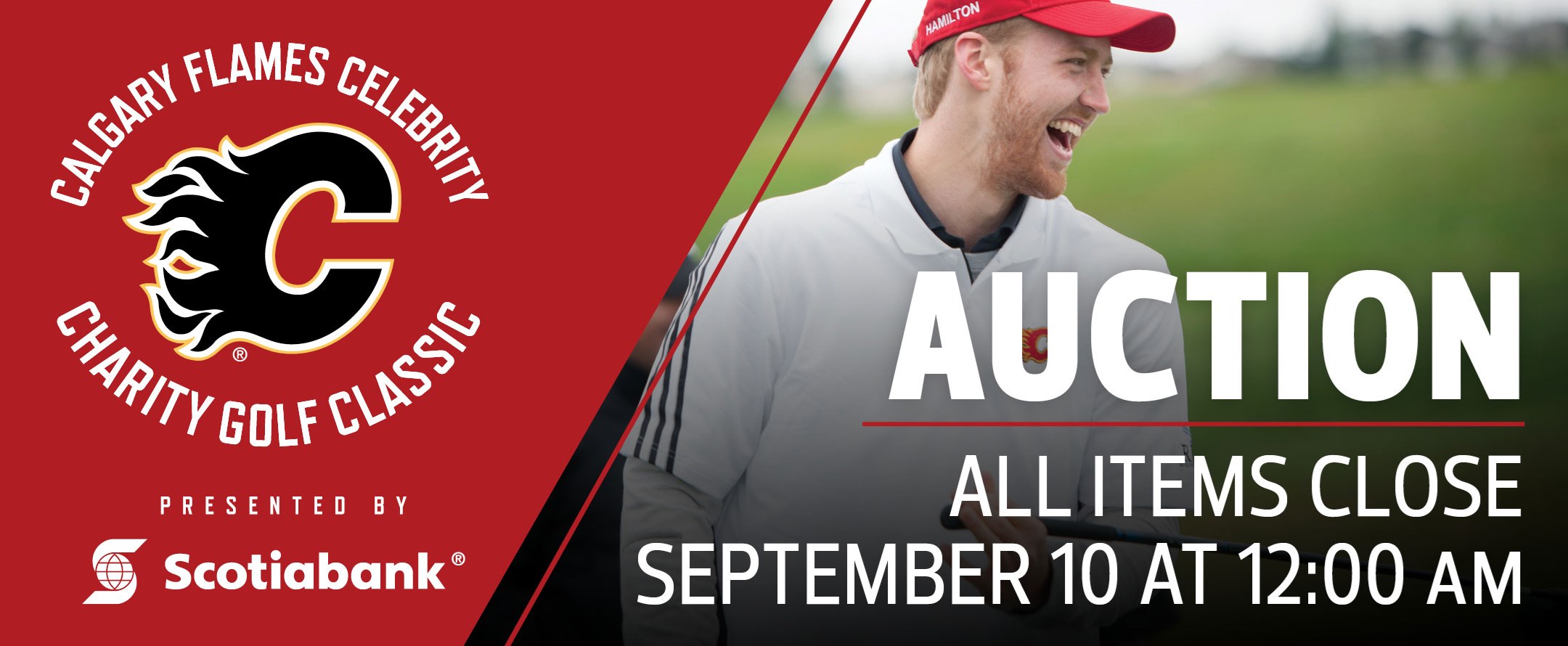 Calgary Flames Charity Golf Tournament