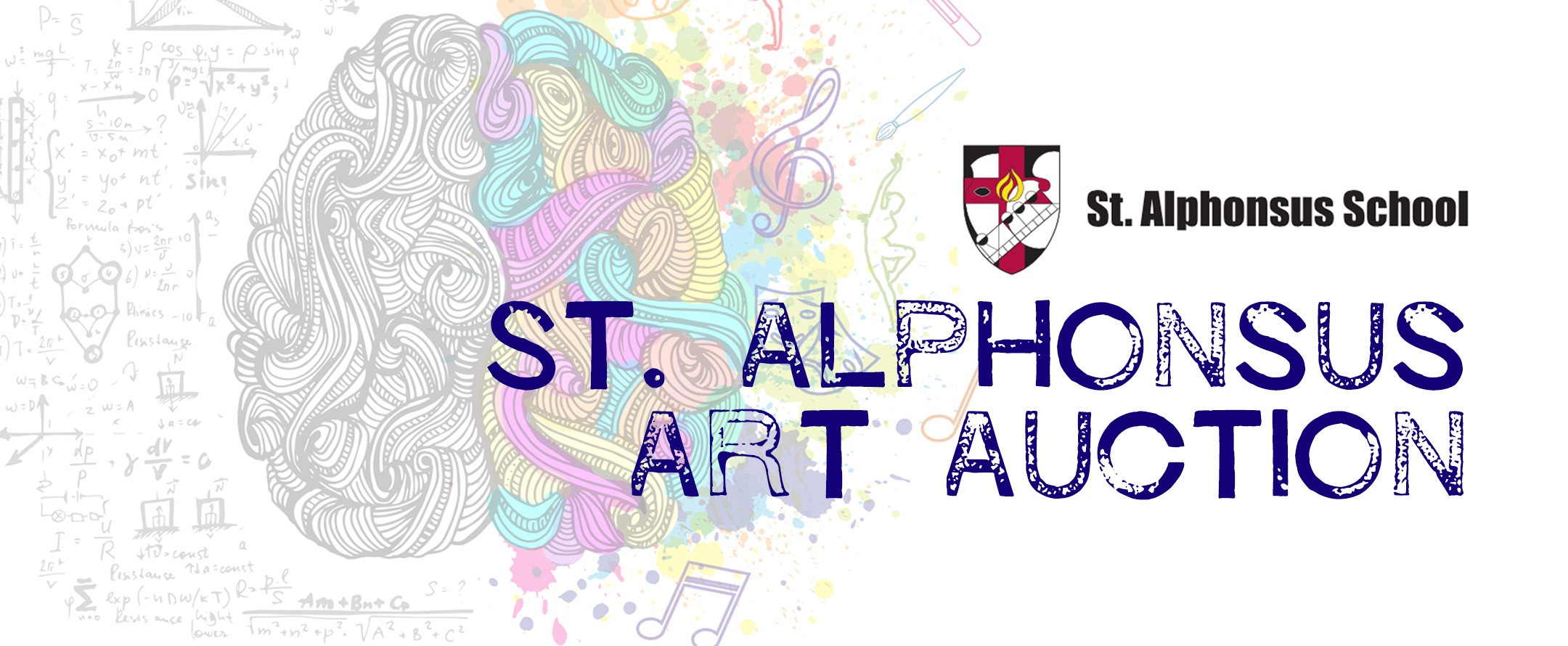 St. Alphonsus’ Art Auction
