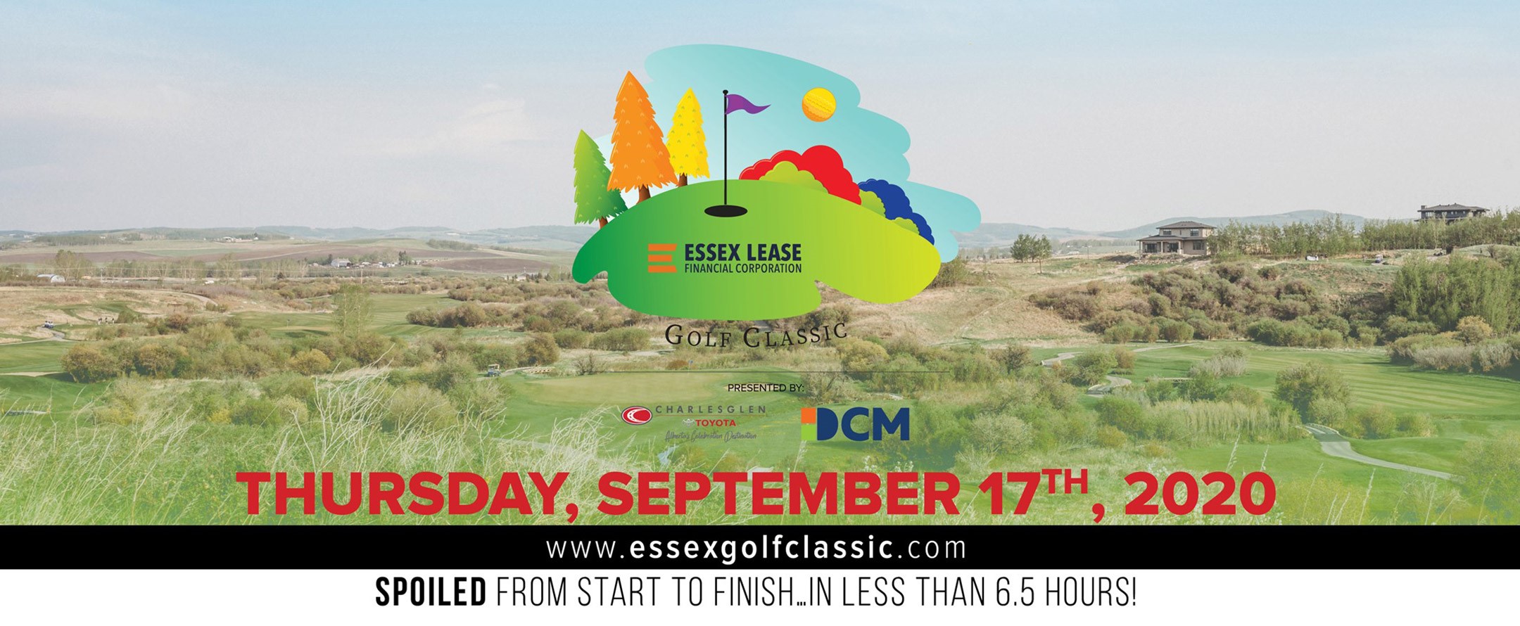 Essex Financial Corporation Golf Classic Auction