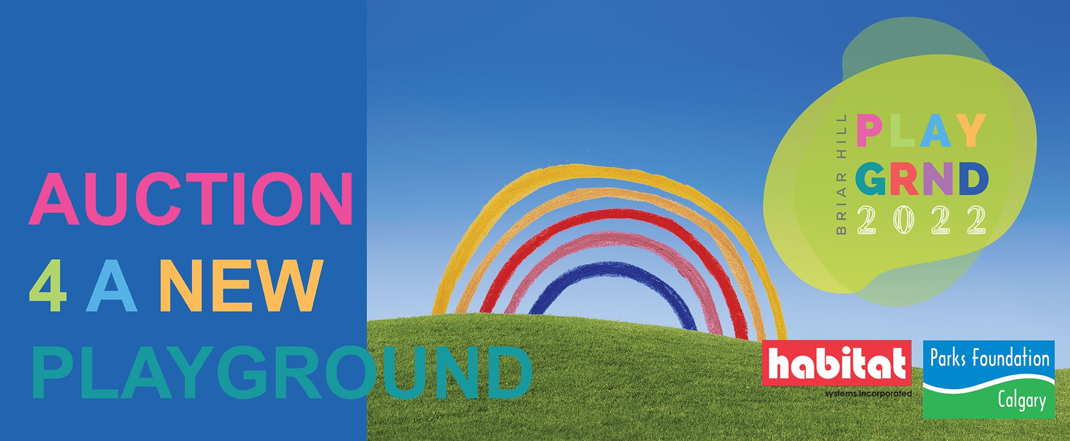 Briar Hill Playground Silent Auction