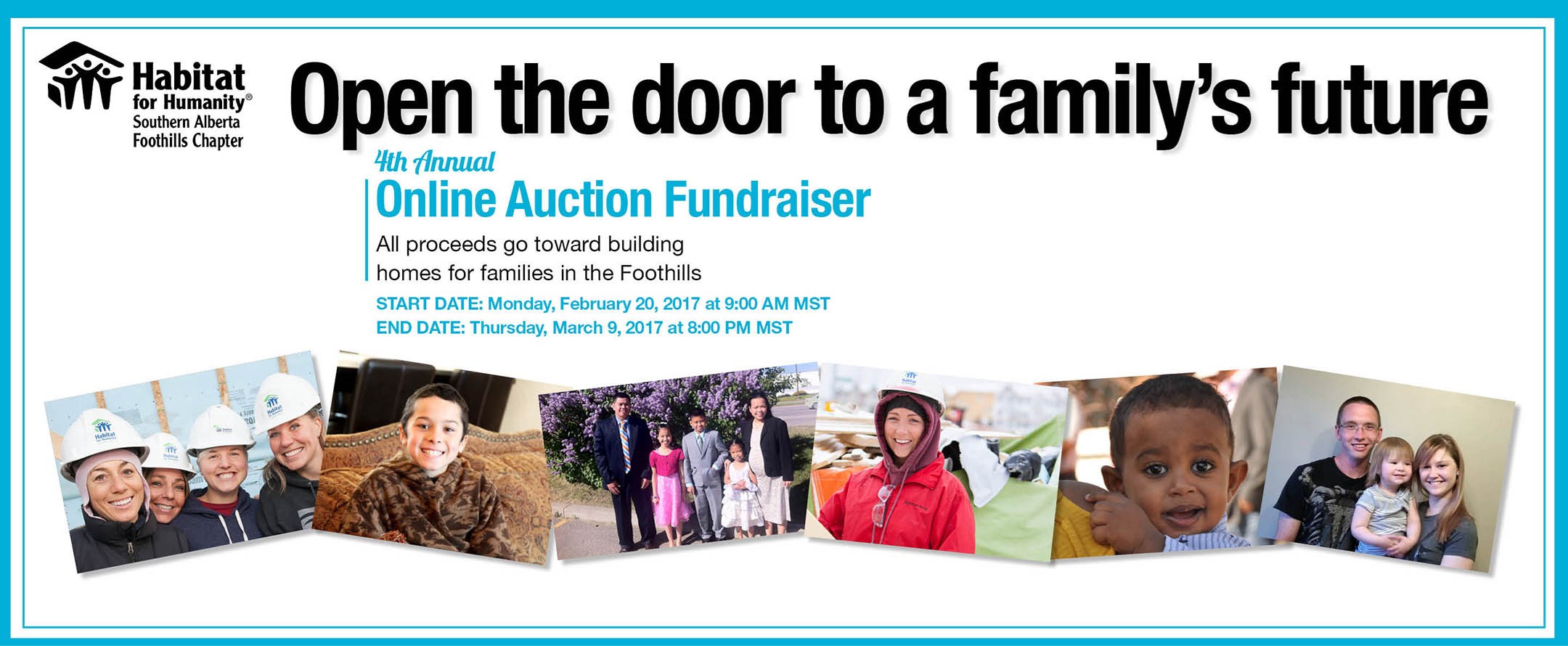Habitat for Humanity Foothills