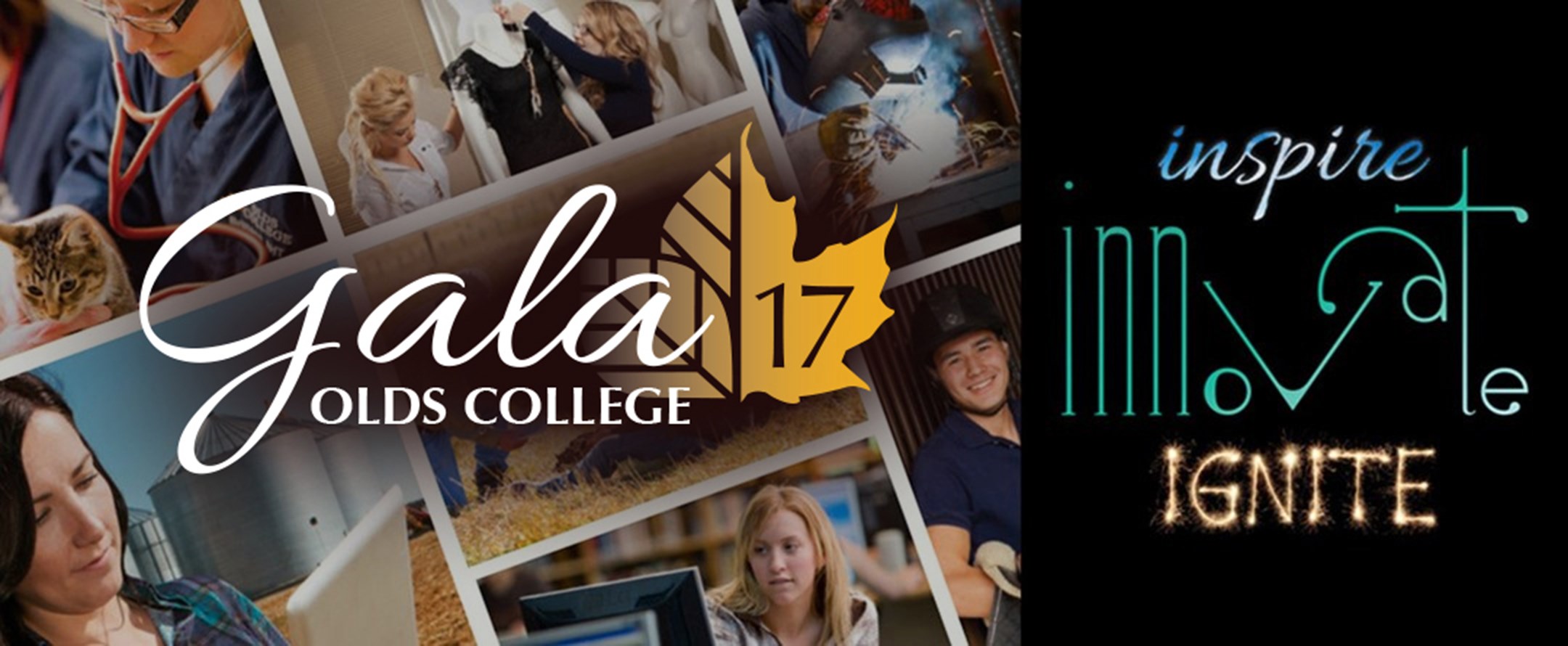 Olds College Gala 2017 Event Pre-bidding