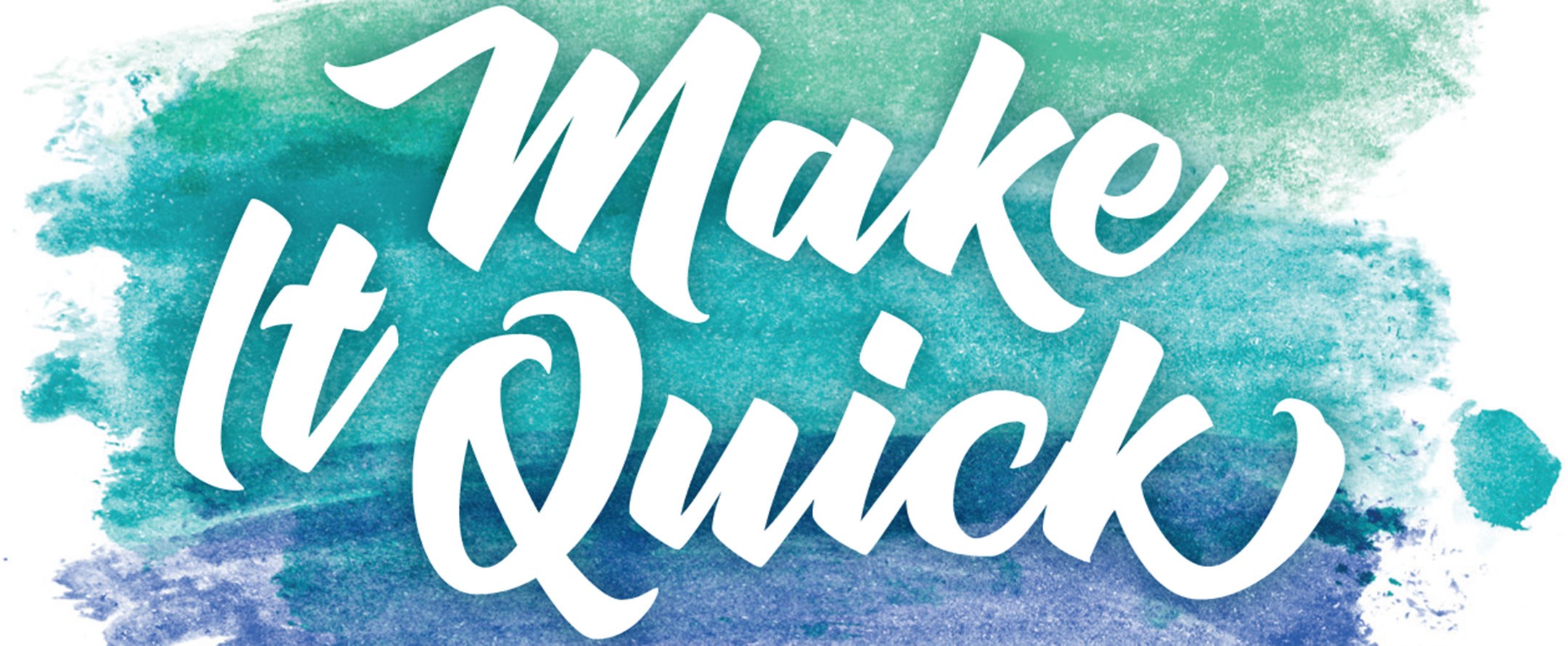 Make It Quick Event - Prebidding