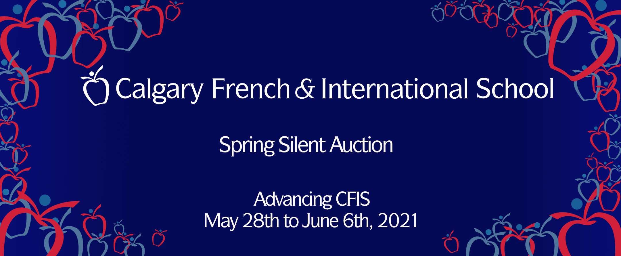 2021 CFIS Spring Silent Auction 
