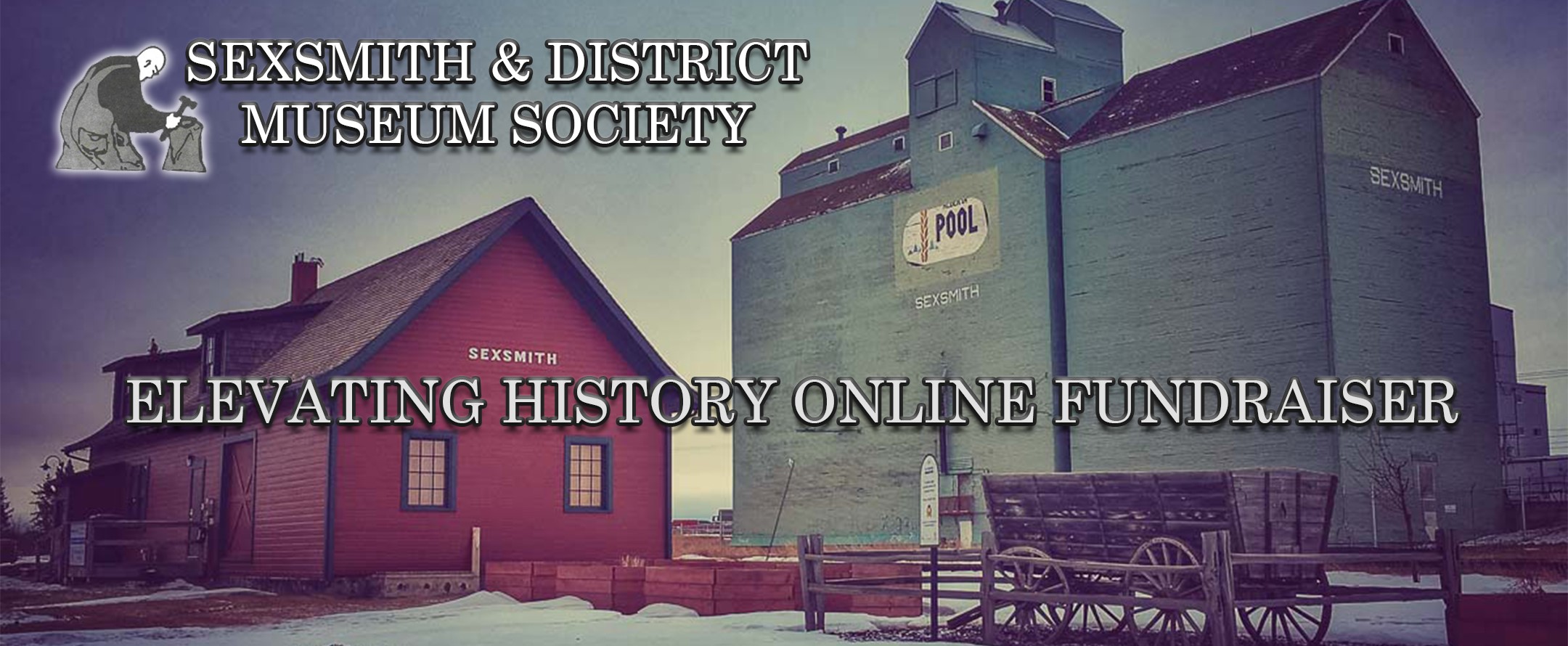 Elevating History Online Fundraiser