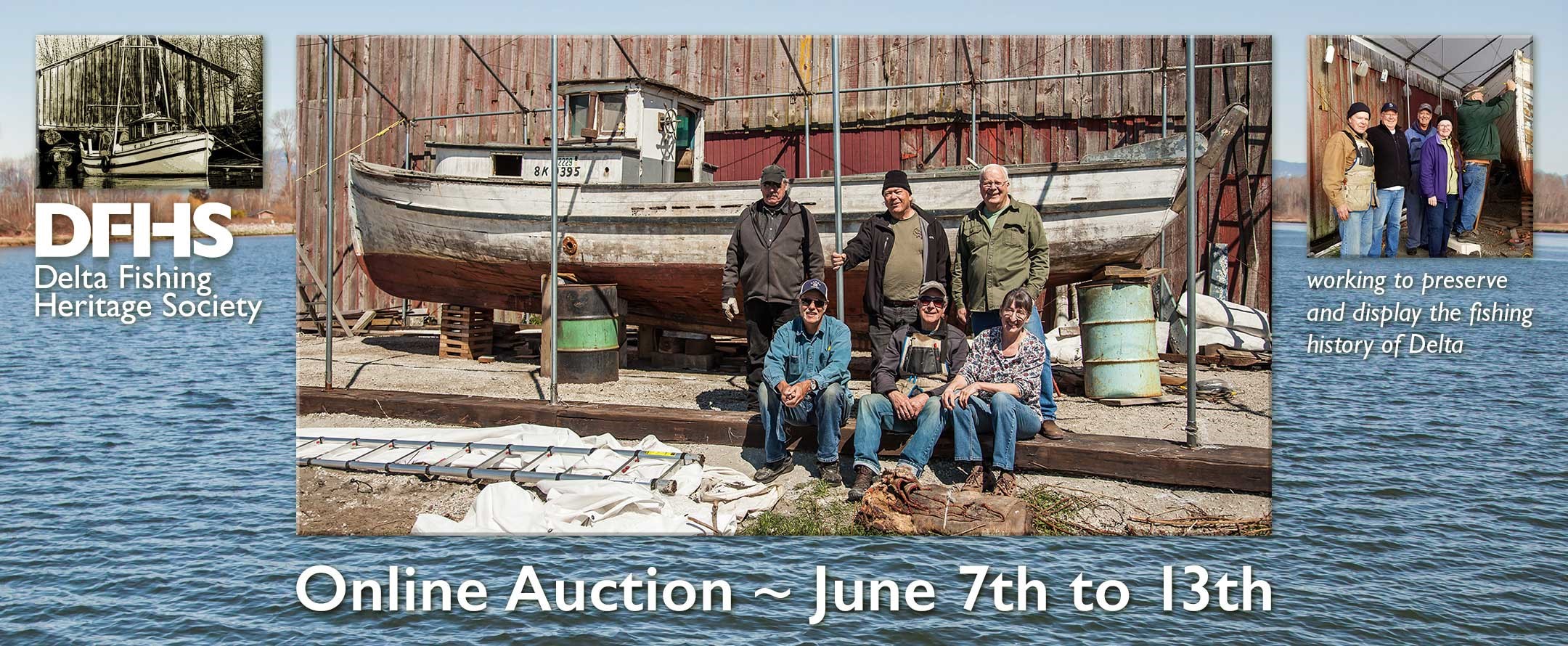 Delta Fishing Heritage Society