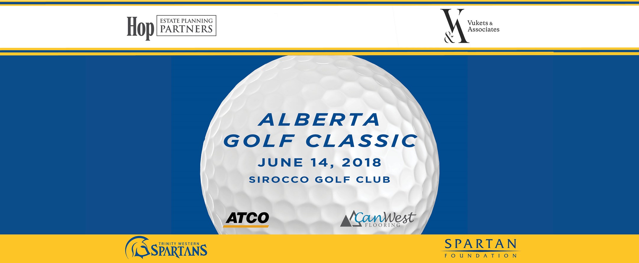 Alberta Golf Classic - Prebidding