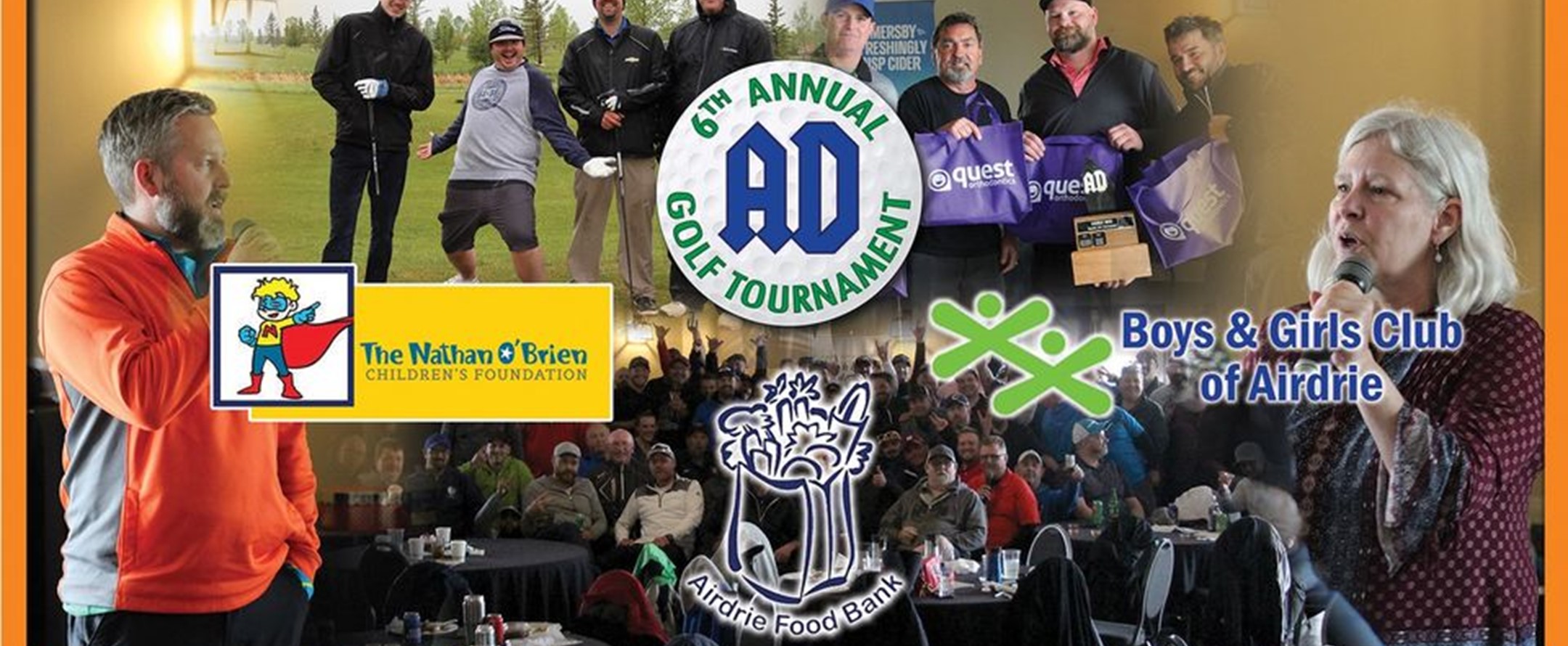 6th Annual Airdrie Dad
