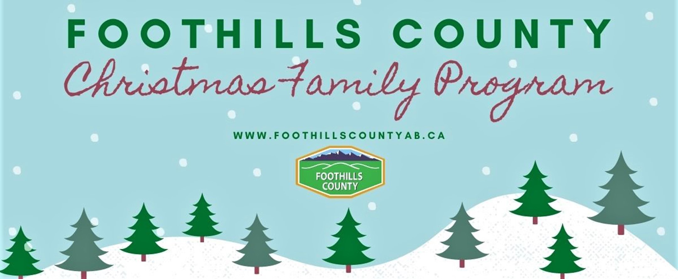 Foothills Christmas Fundraiser