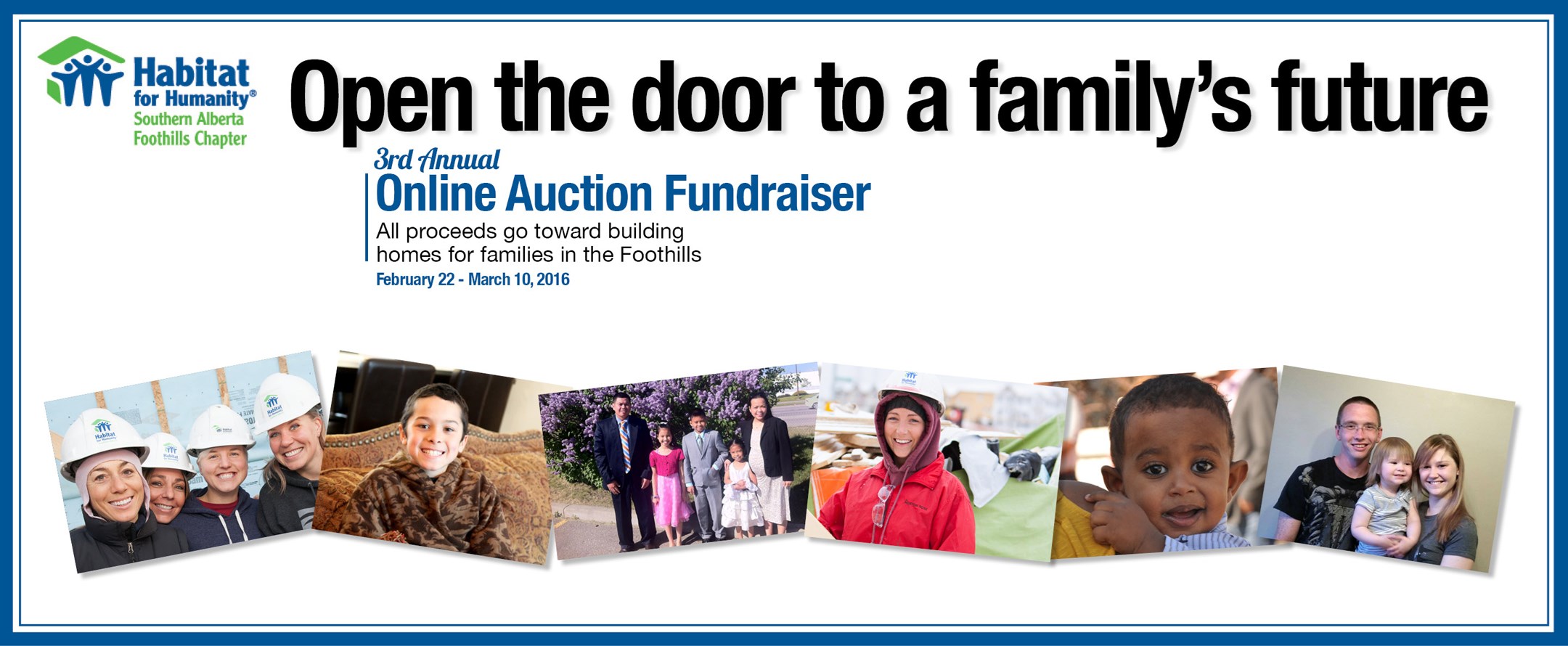 Habitat for Humanity Foothills