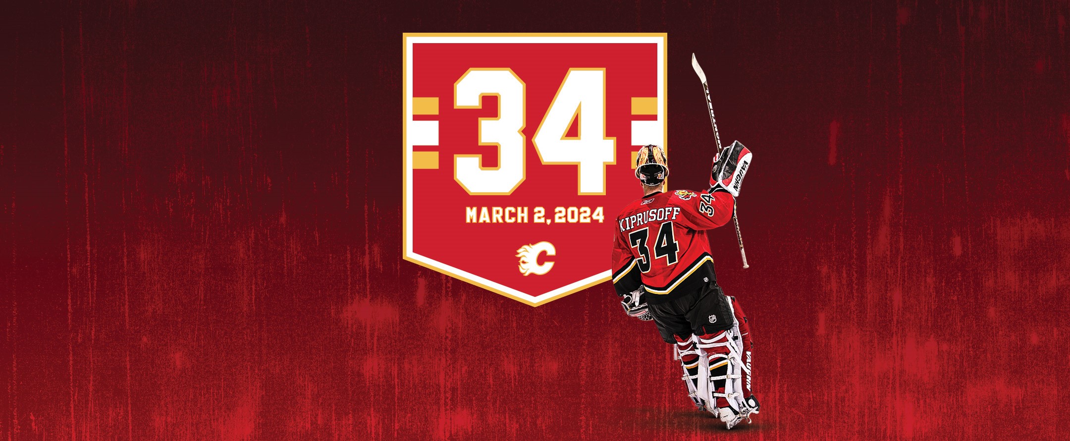 Miikka Kiprusoff Jersey / Mask Auction 