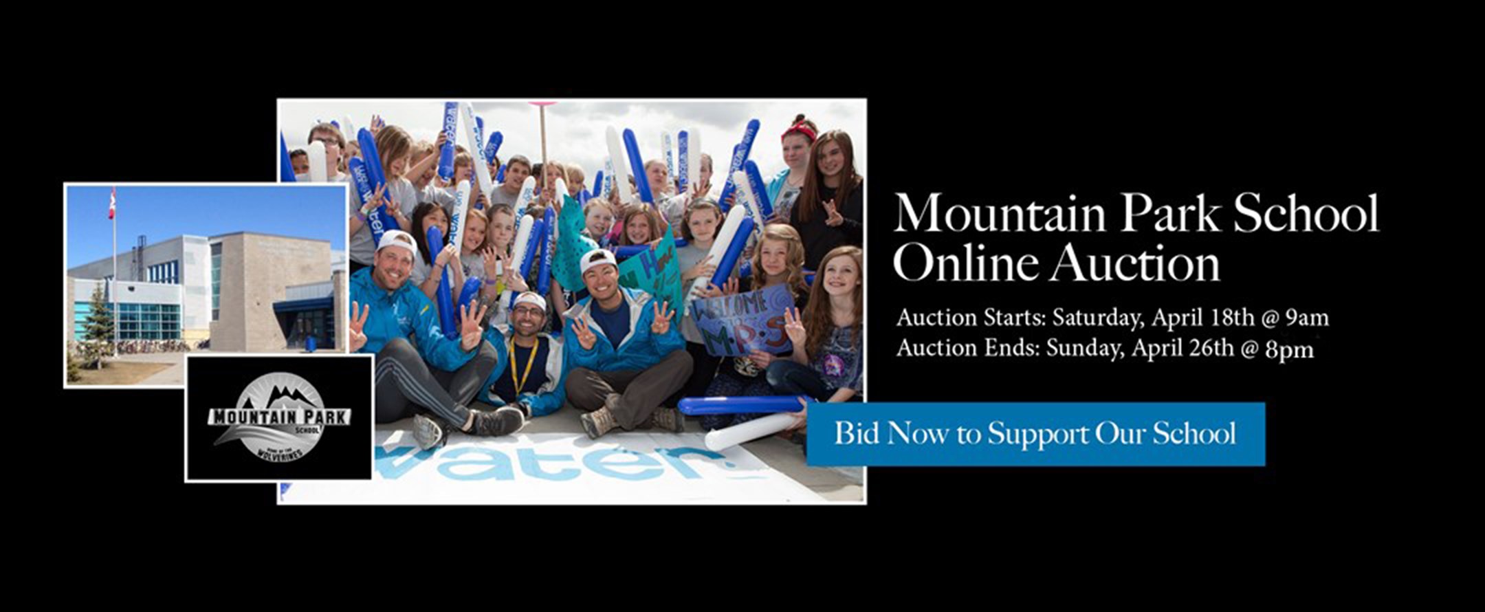 Mountain Park School Online Auction