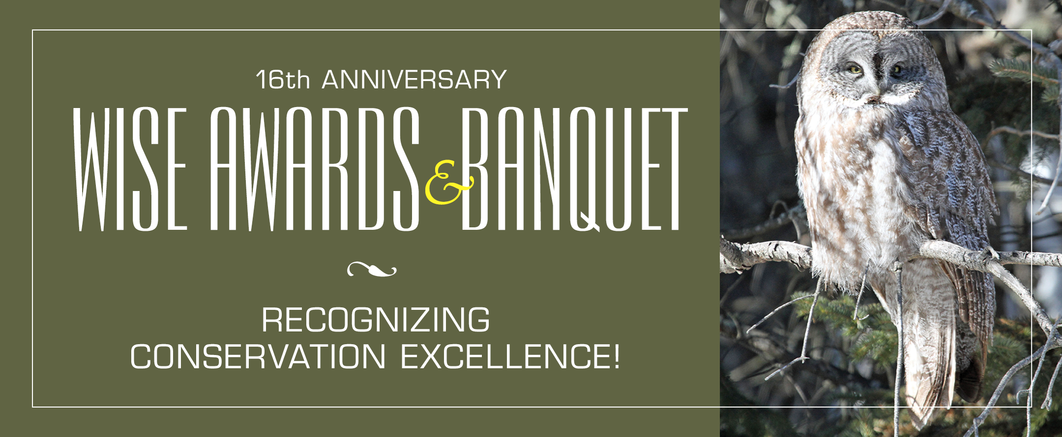 W.I.S.E. Awards and Banquet - Prebidding