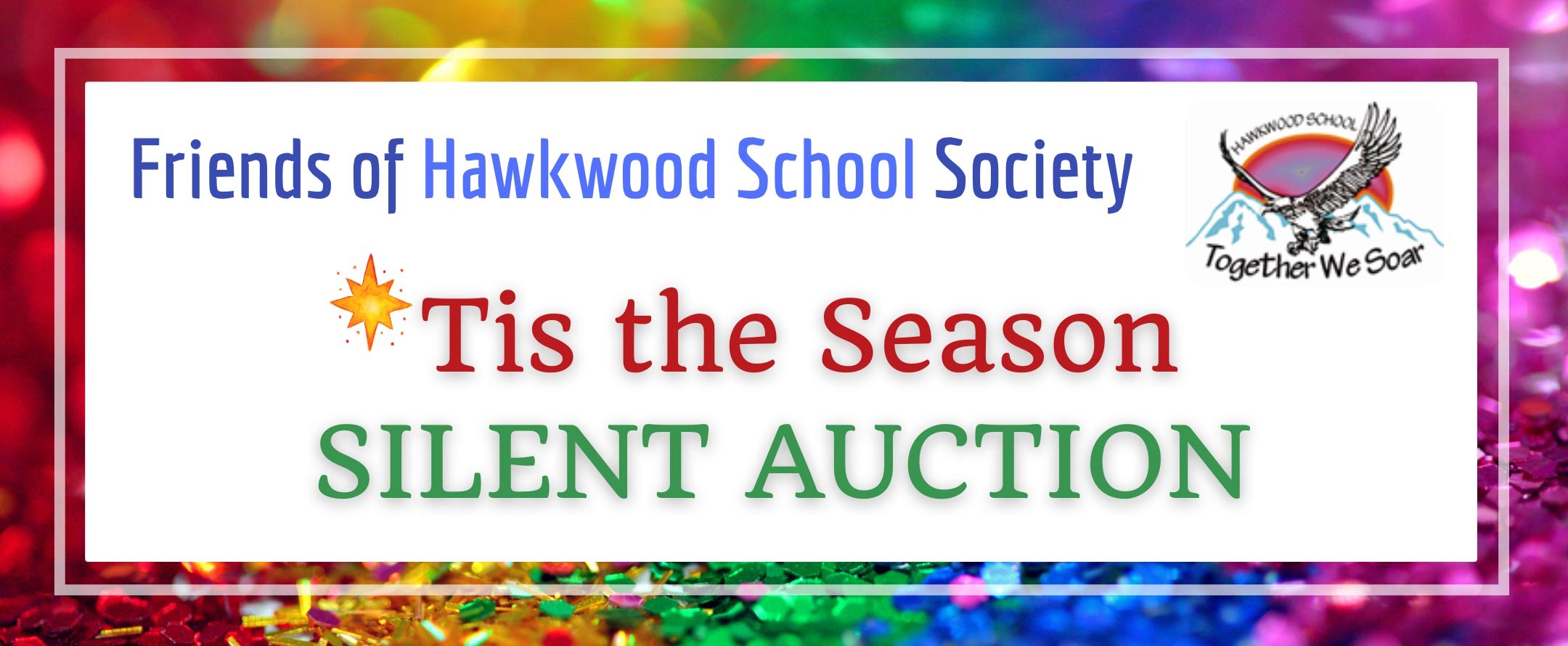 Friends of Hawkwood School - ‘Tis the Season