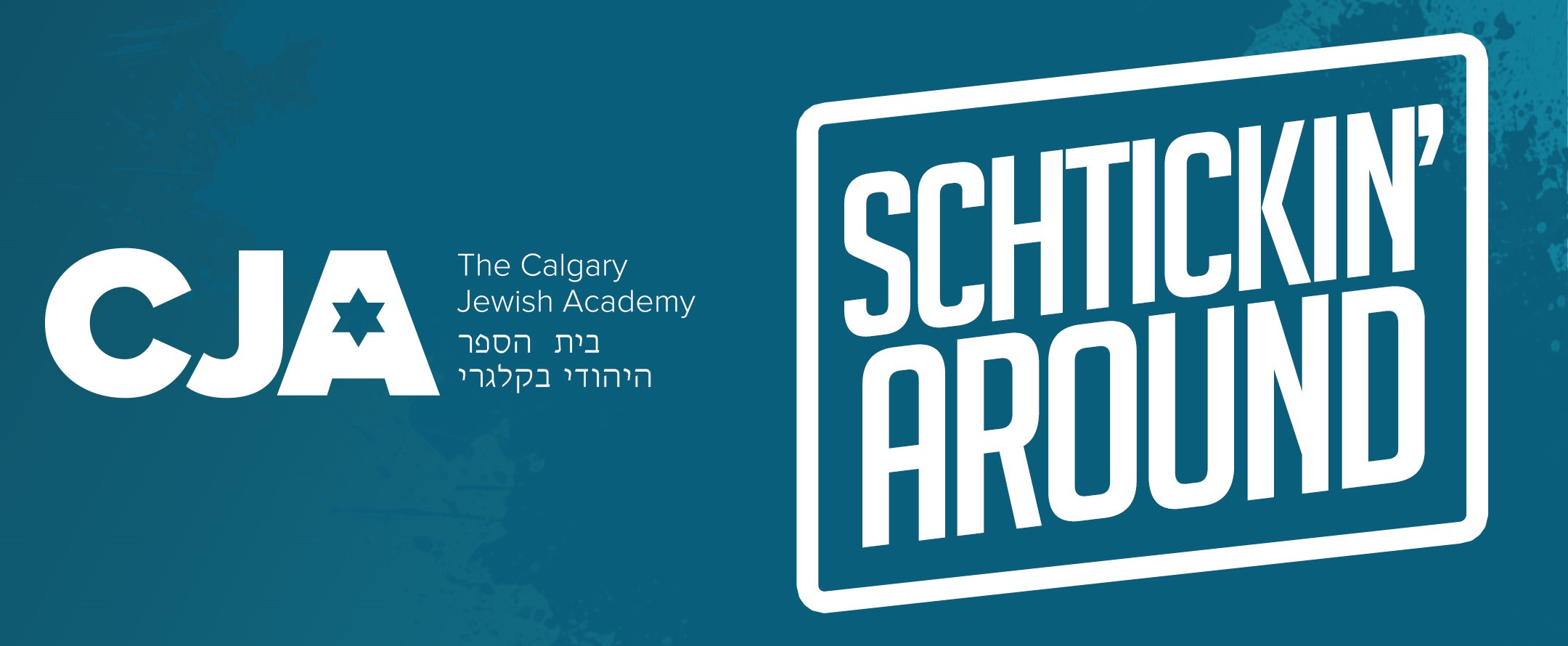 CJA: Schtickin