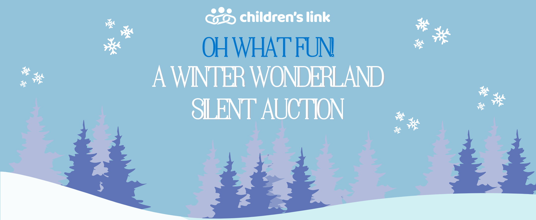 Oh What Fun! A Winter Wonderland Holiday Auction