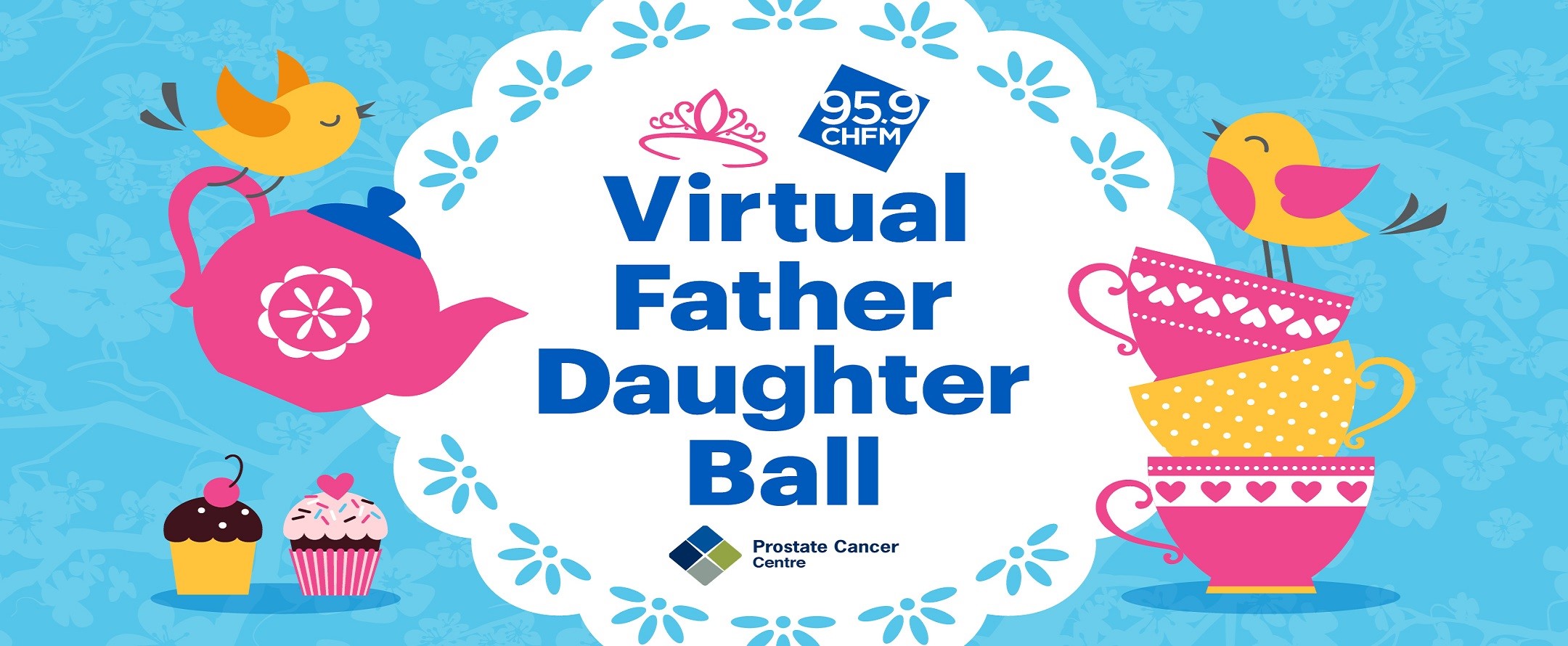 95.9 CHFM Father Daughter Ball 2021