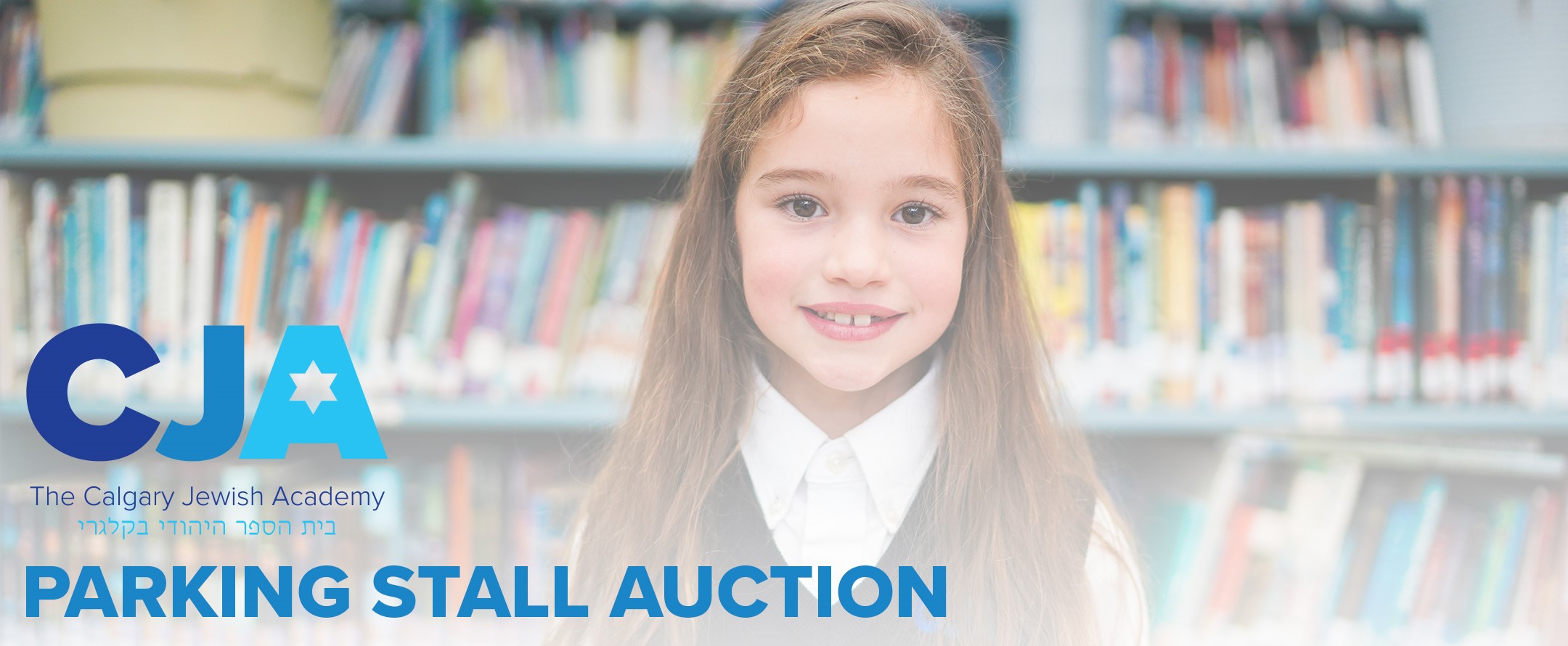 CJA Parking Stall Auction