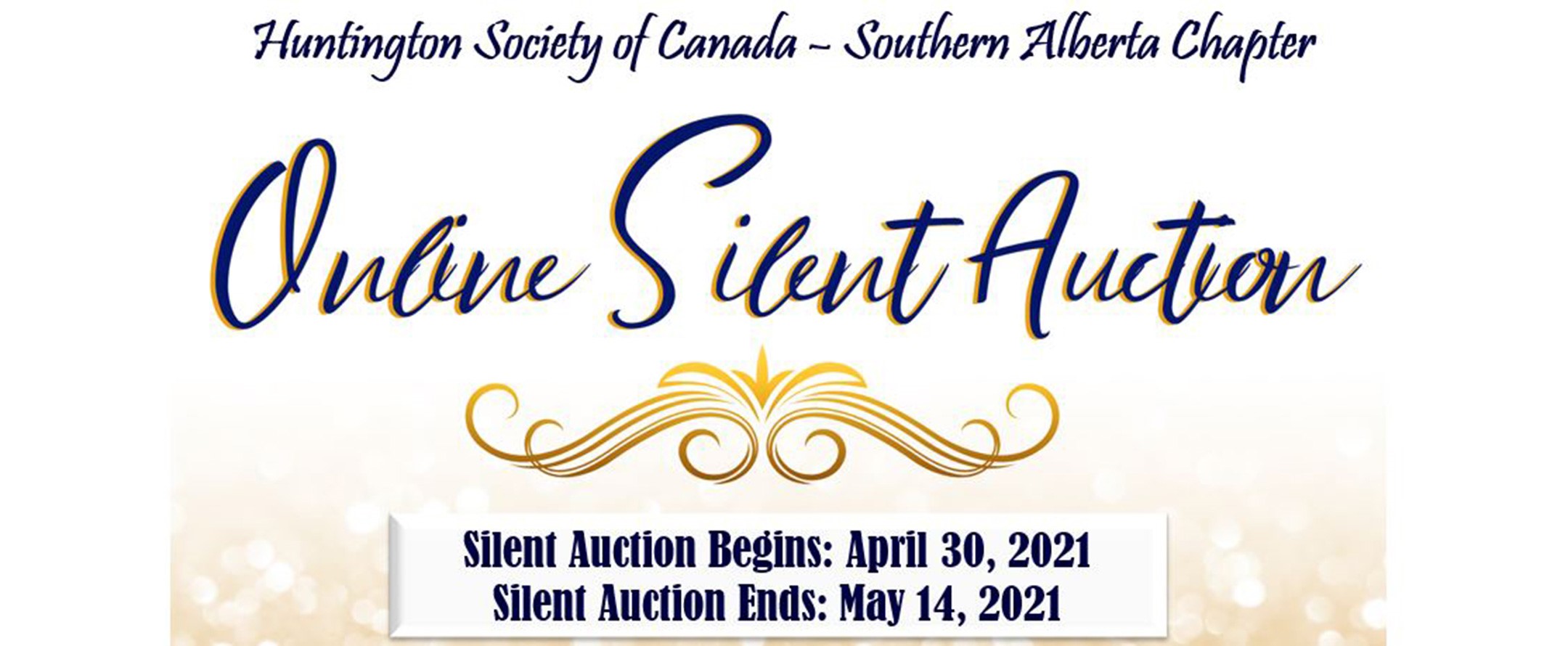 HSC - Southern AB Chapter Auction