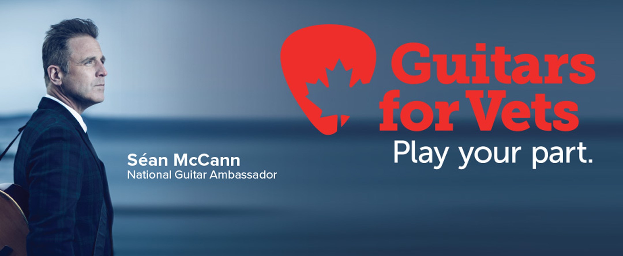 Guitars for Vets Canada