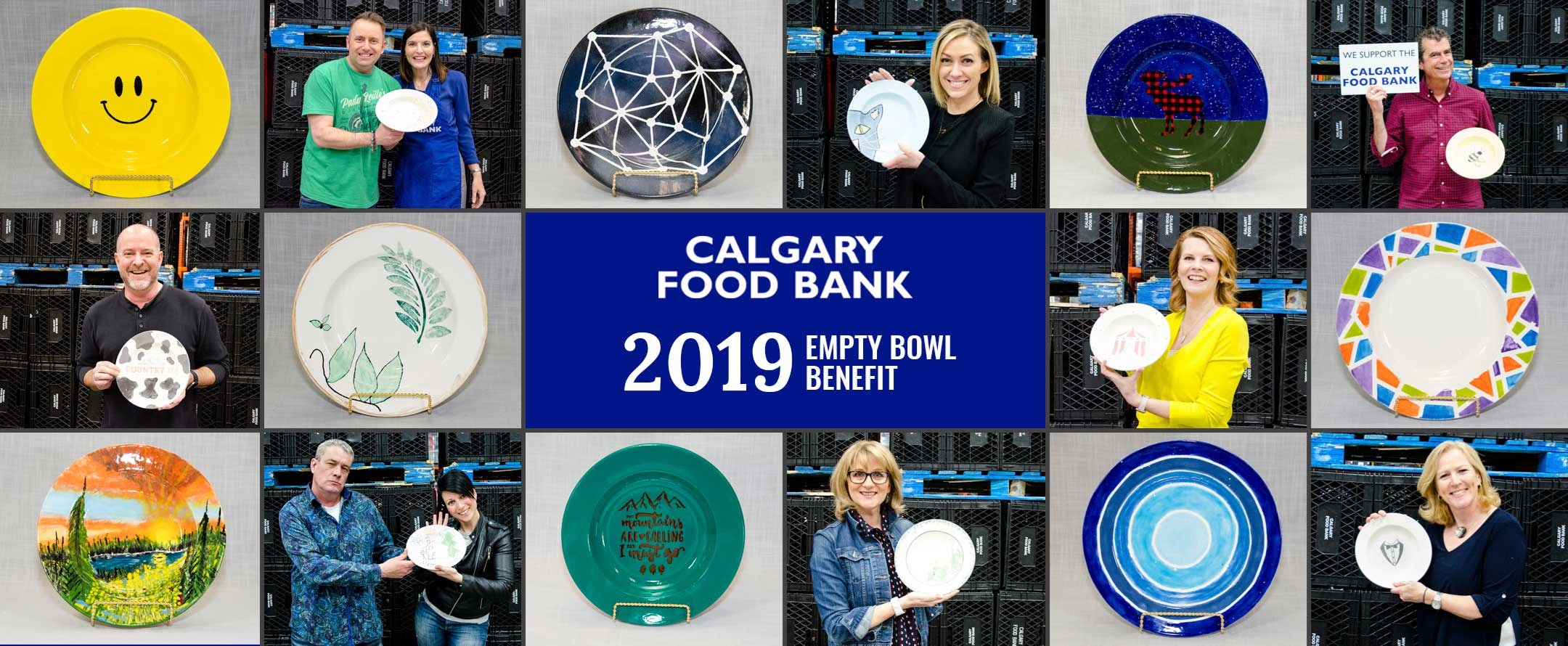 Empty Bowl Benefit
