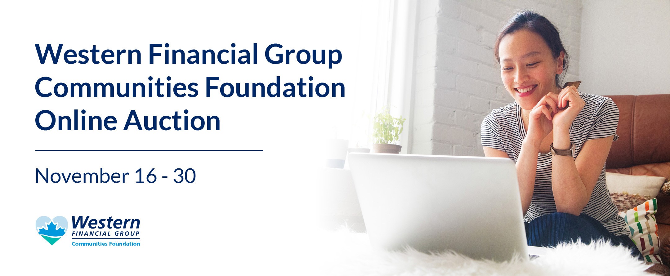 The Communities Foundation Online Auction 2020