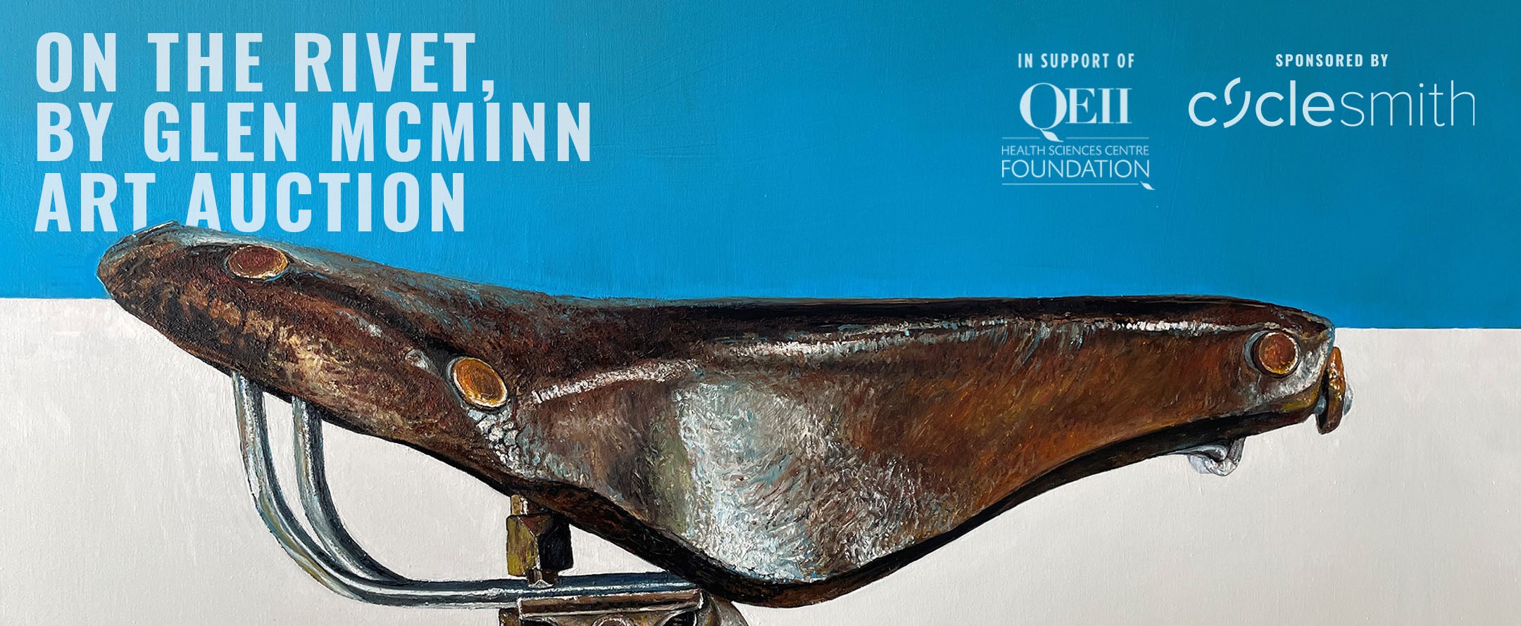 On The Rivet by Glen McMinn Art Auction