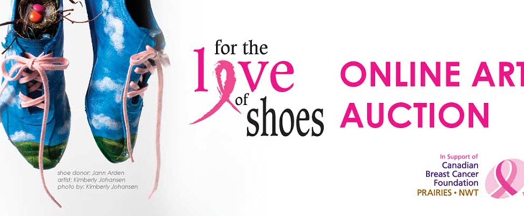 For The Love Of Shoes