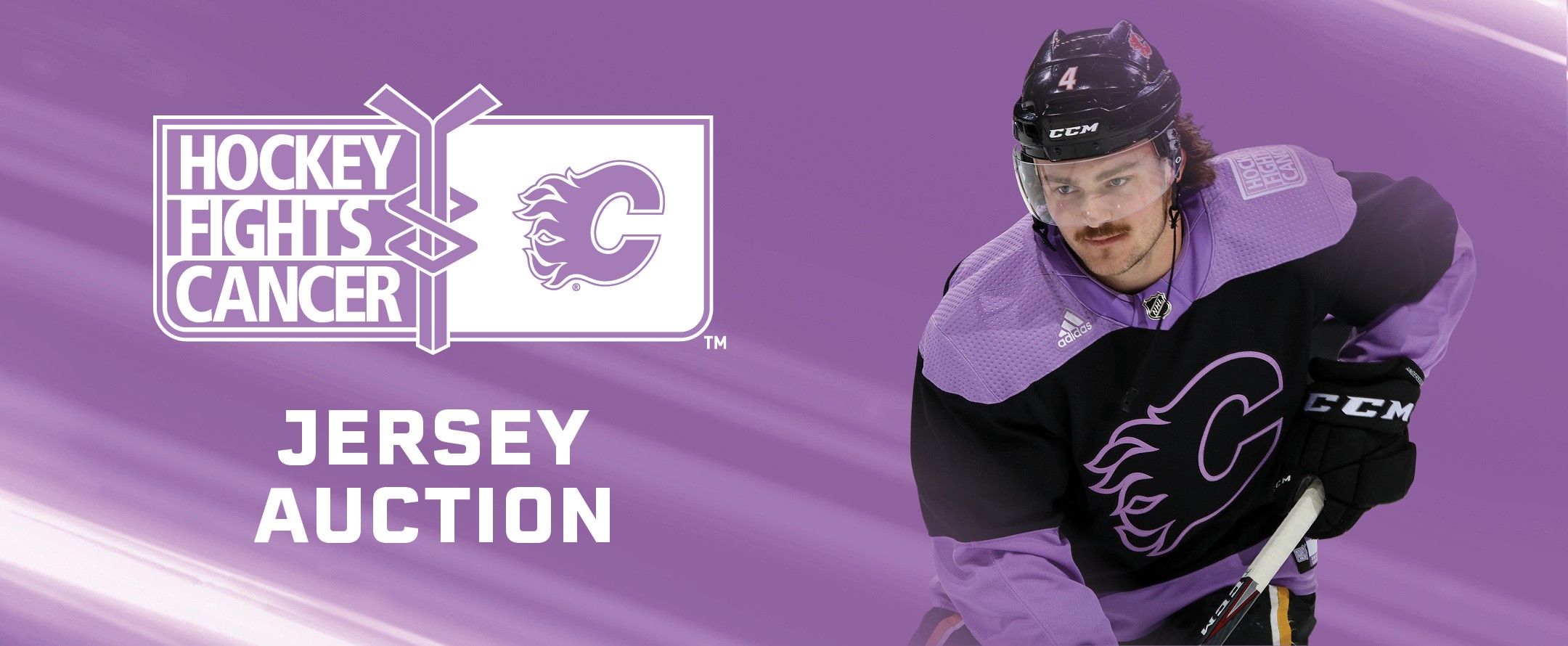 Hockey Fights Cancer