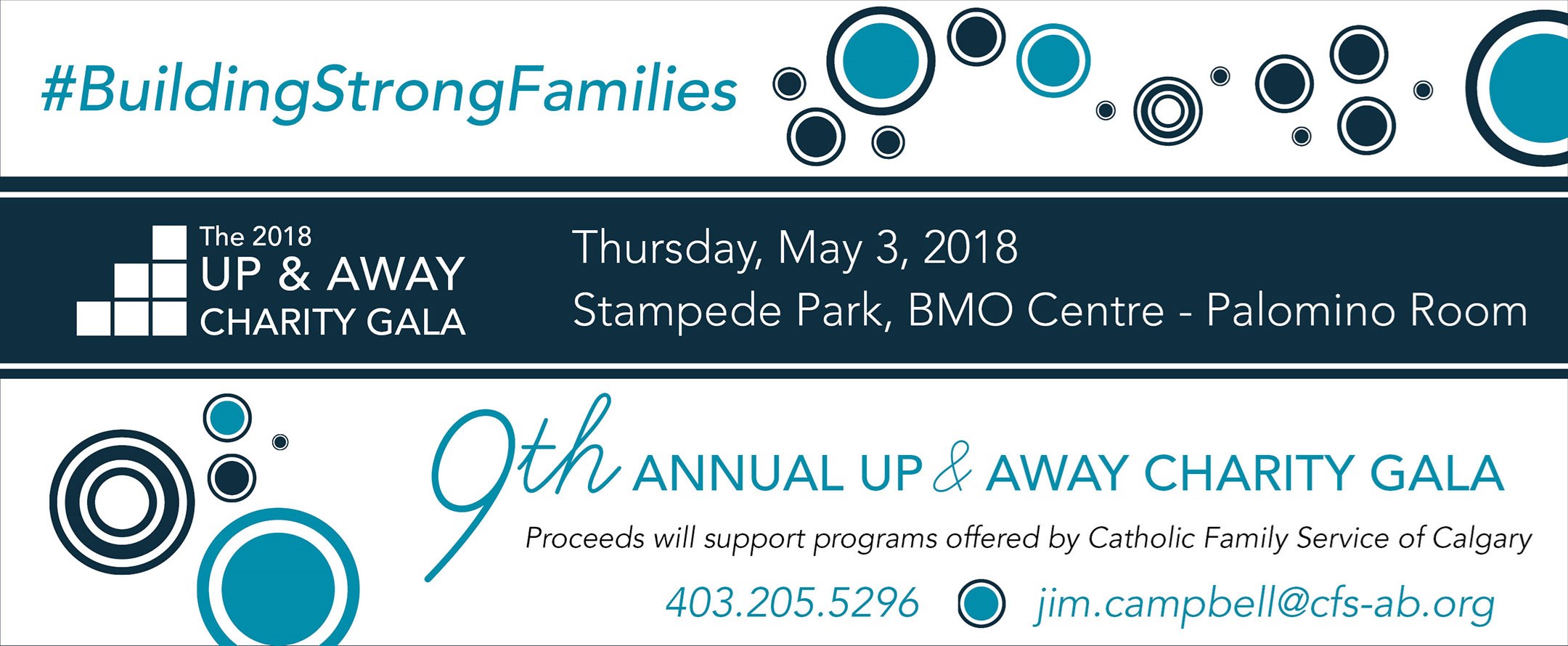 UP & Away Charity Gala 2018 - Prebidding