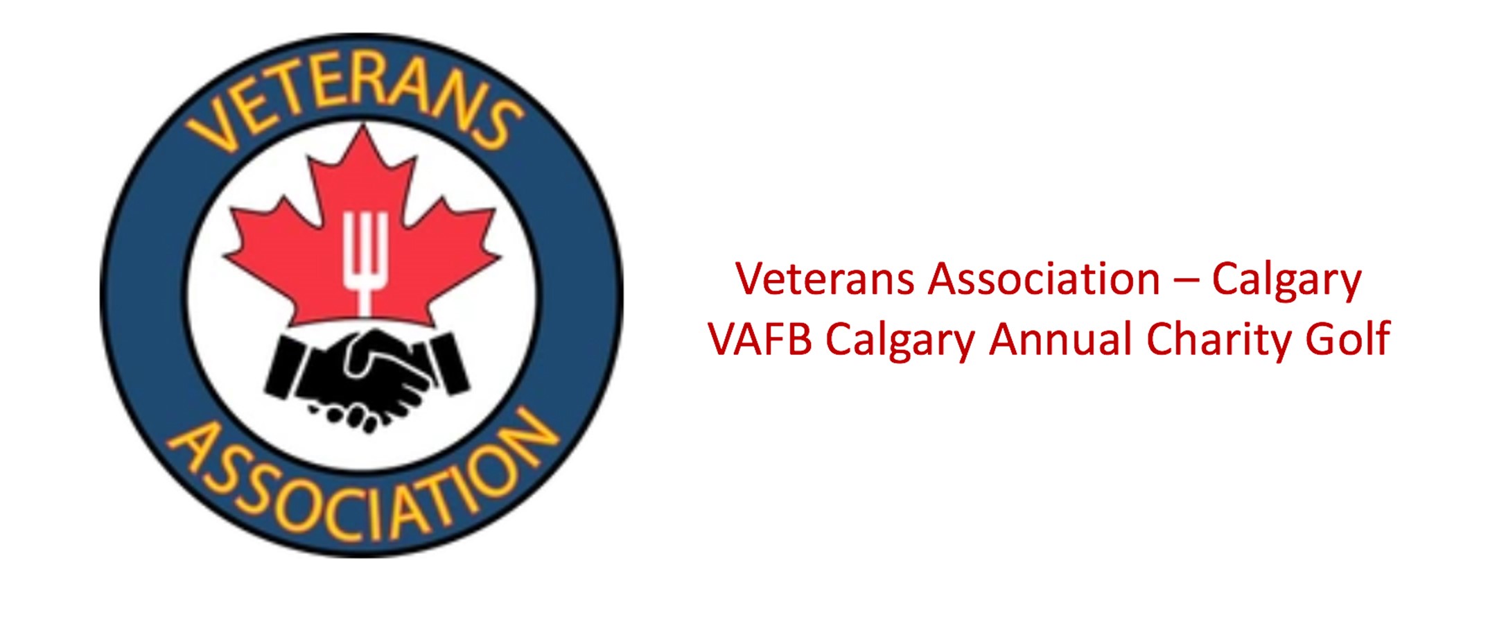 VAFB Calgary Annual Charity Golf 