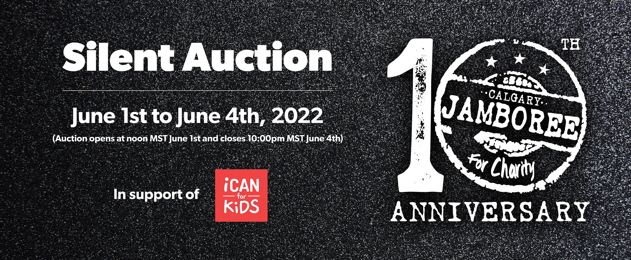 10th Anniversary Jamboree for Charity