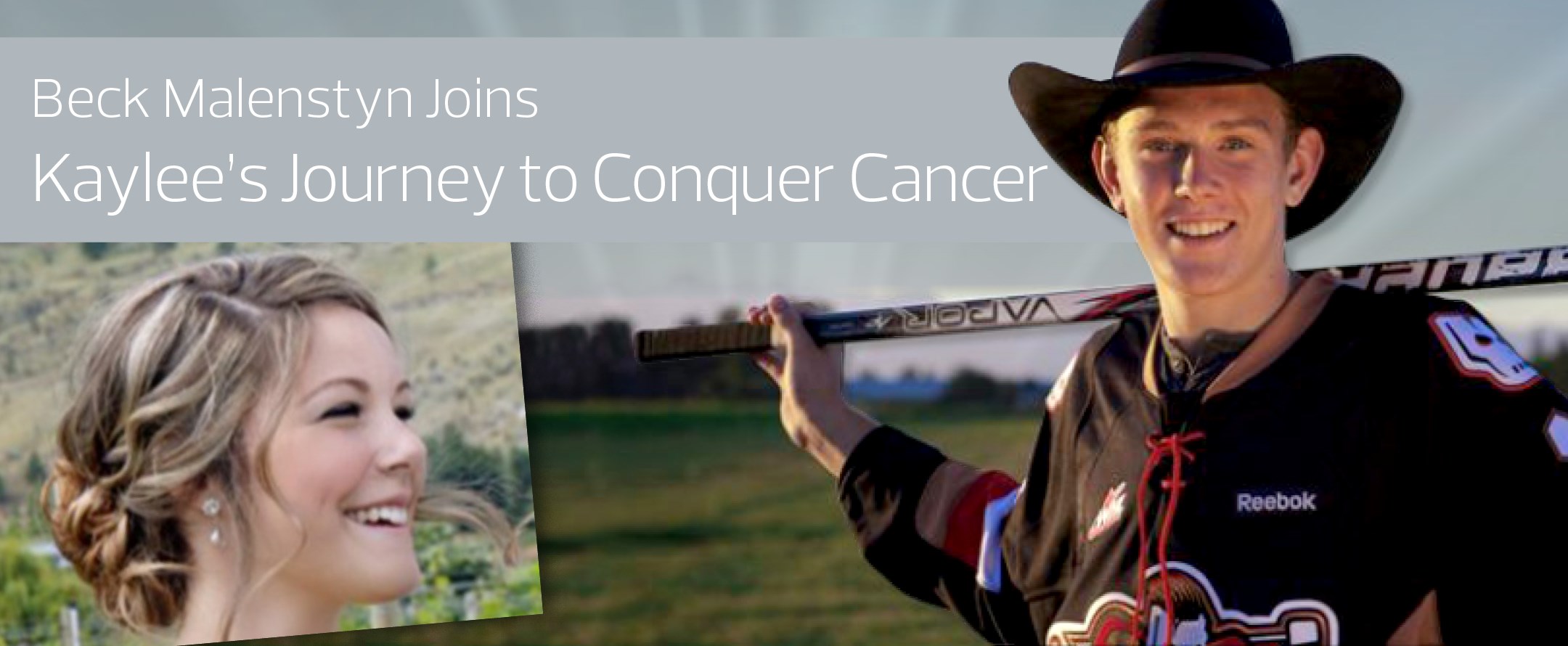 Malenstyn Joins Cancer Fight