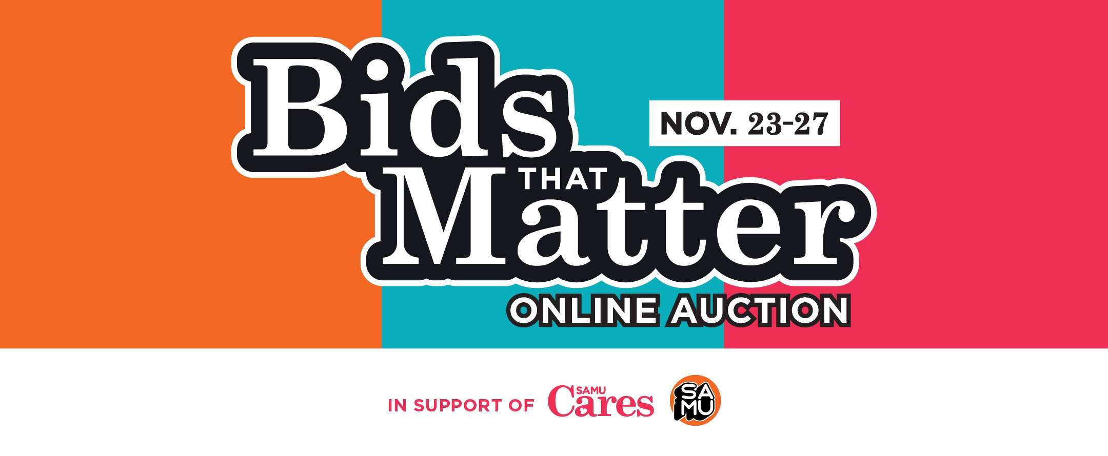 Bids That Matter