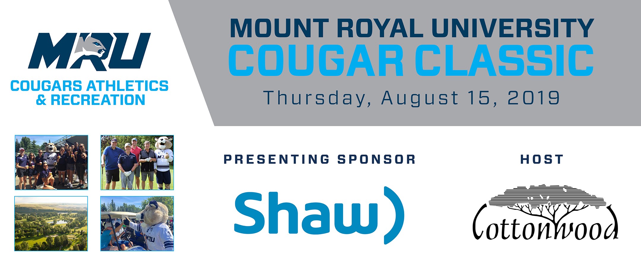Cougars Classic Golf Tournament