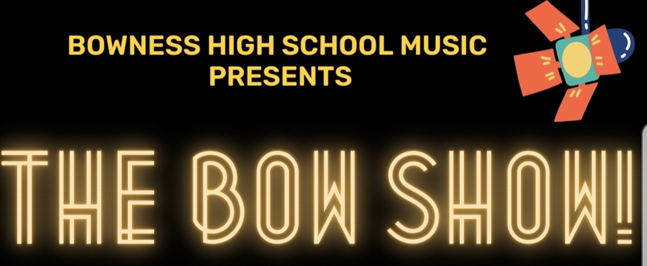 Bowness High School Bow Show 