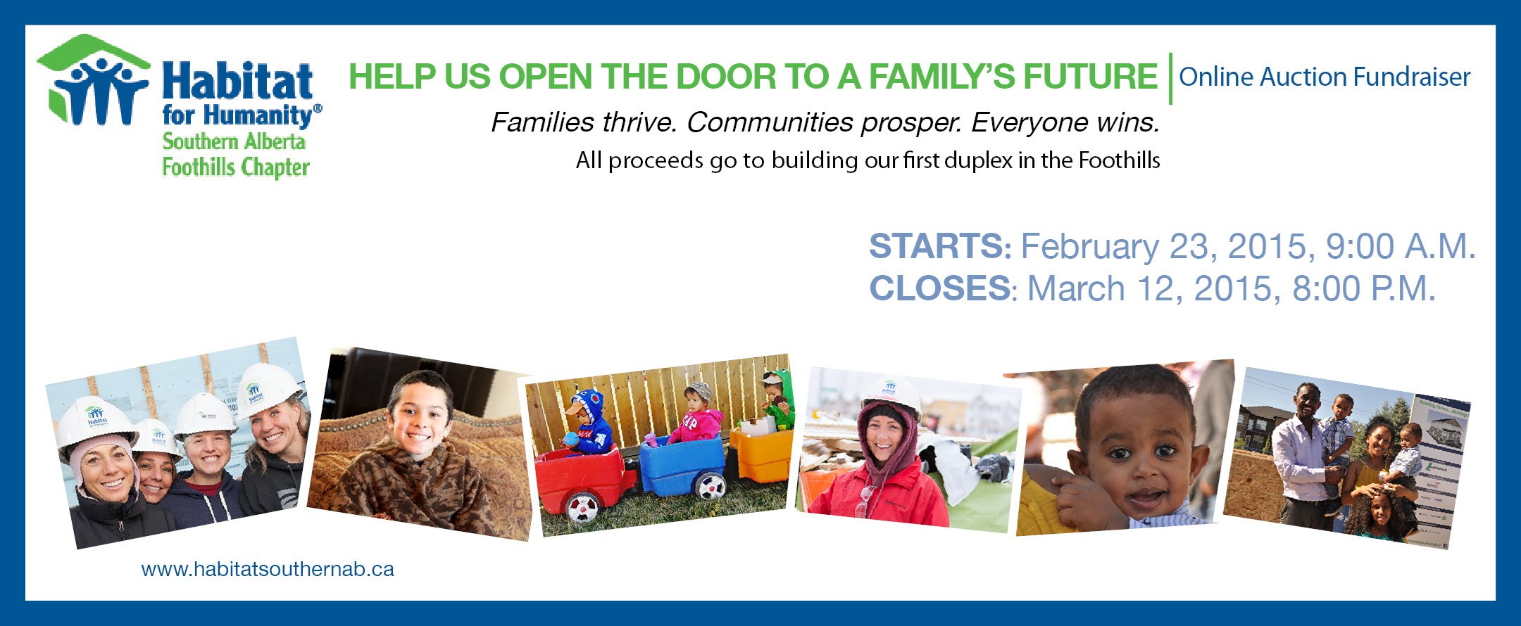 Habitat for Humanity Foothills