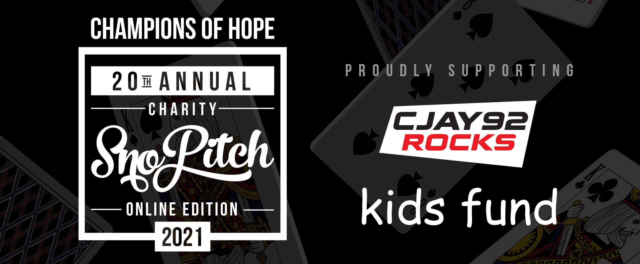 Champions of Hope Sno-Pitch Tournament 