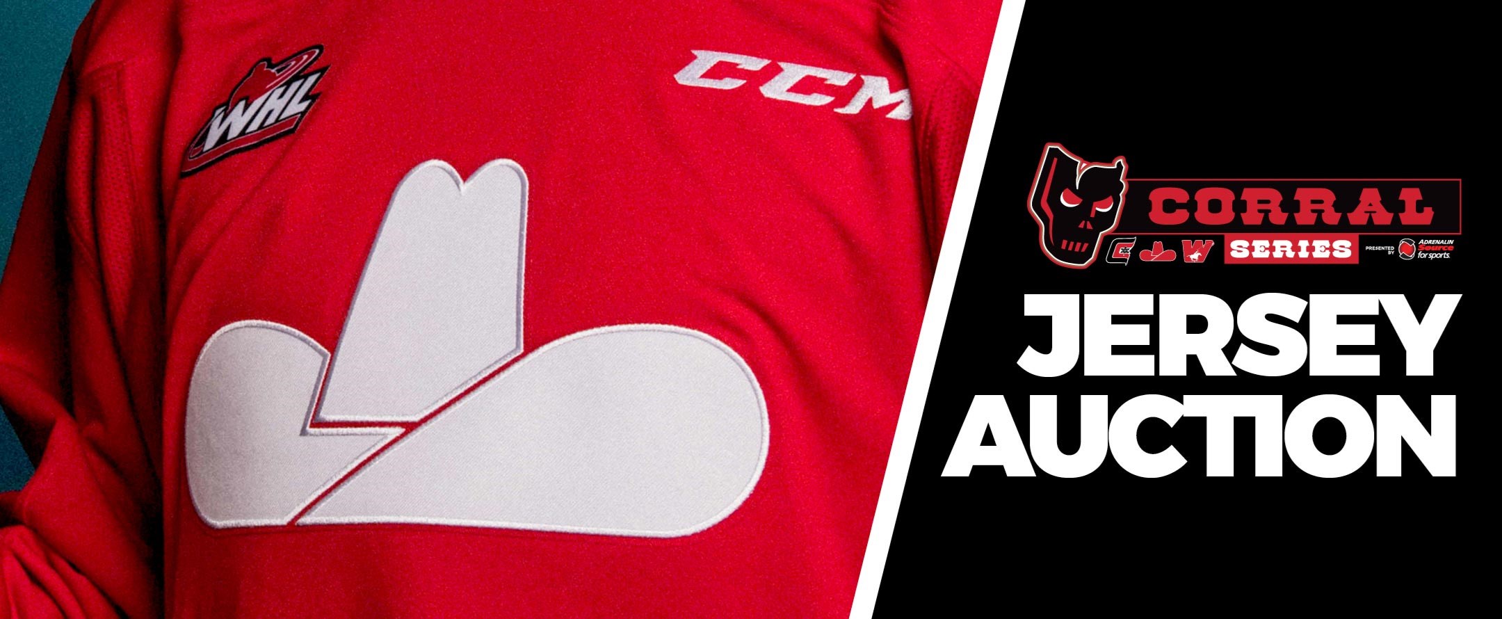 2019 Corral Series Cowboys Jersey Auction