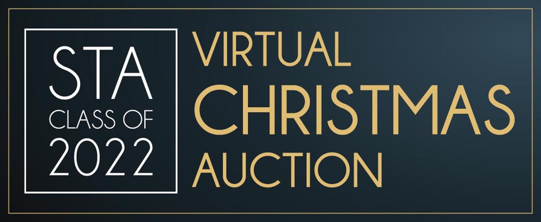 STA Grad Class of 2022 Virtual Christmas Auction