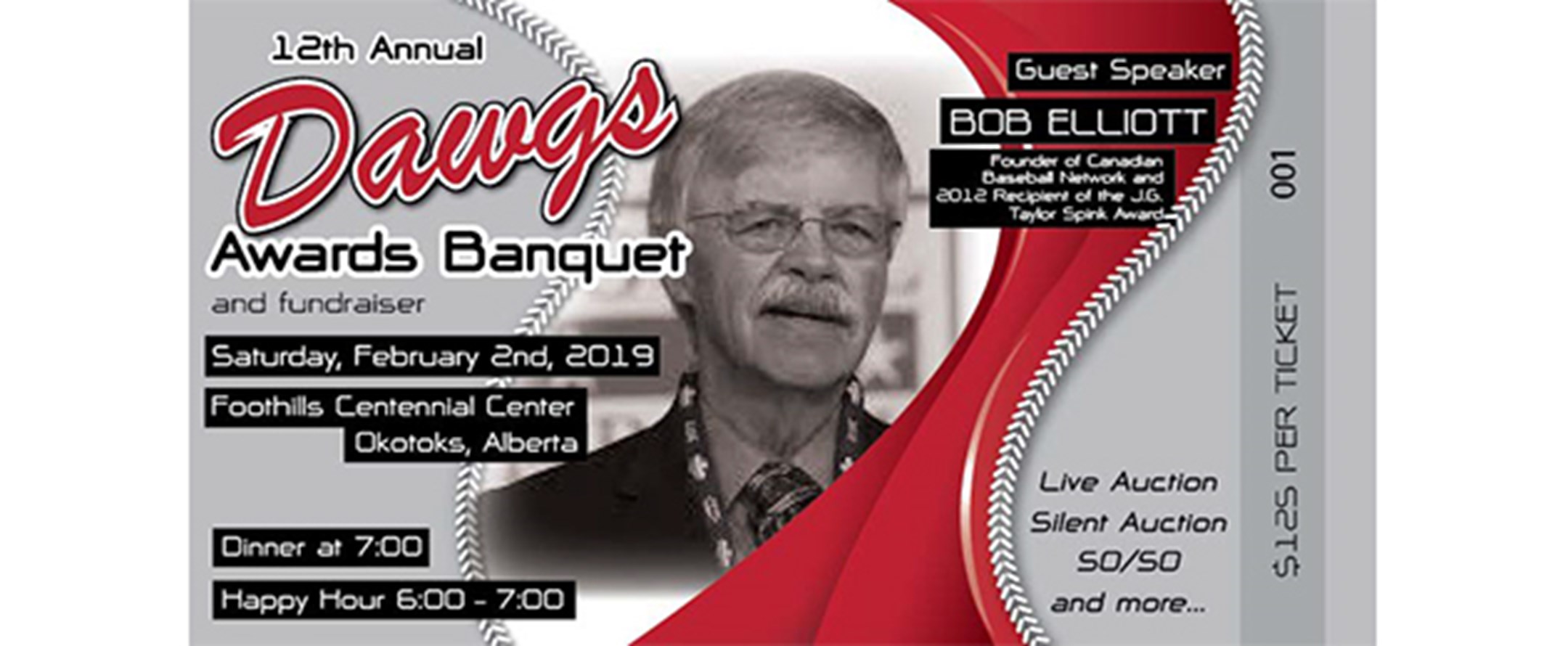 Dawgs Baseball - Prebidding