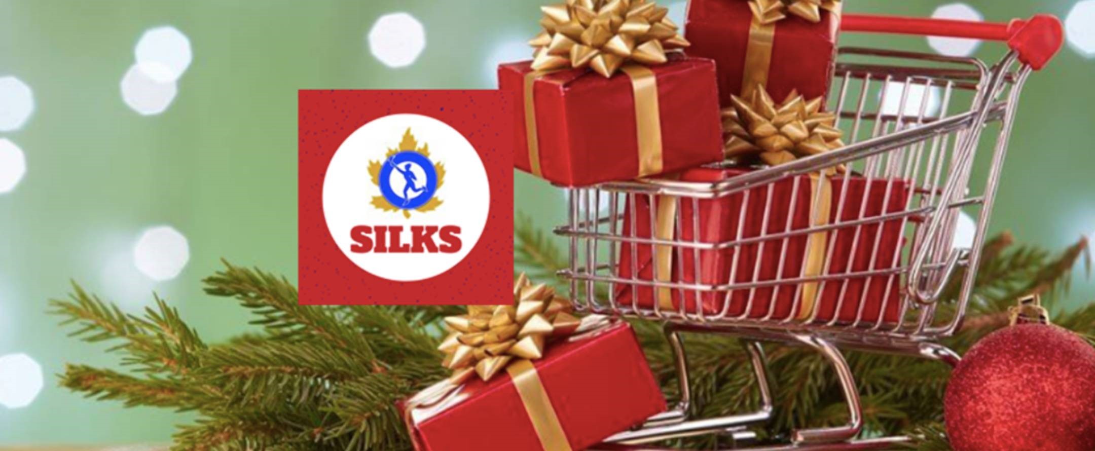  Ready, Set, SHOP!