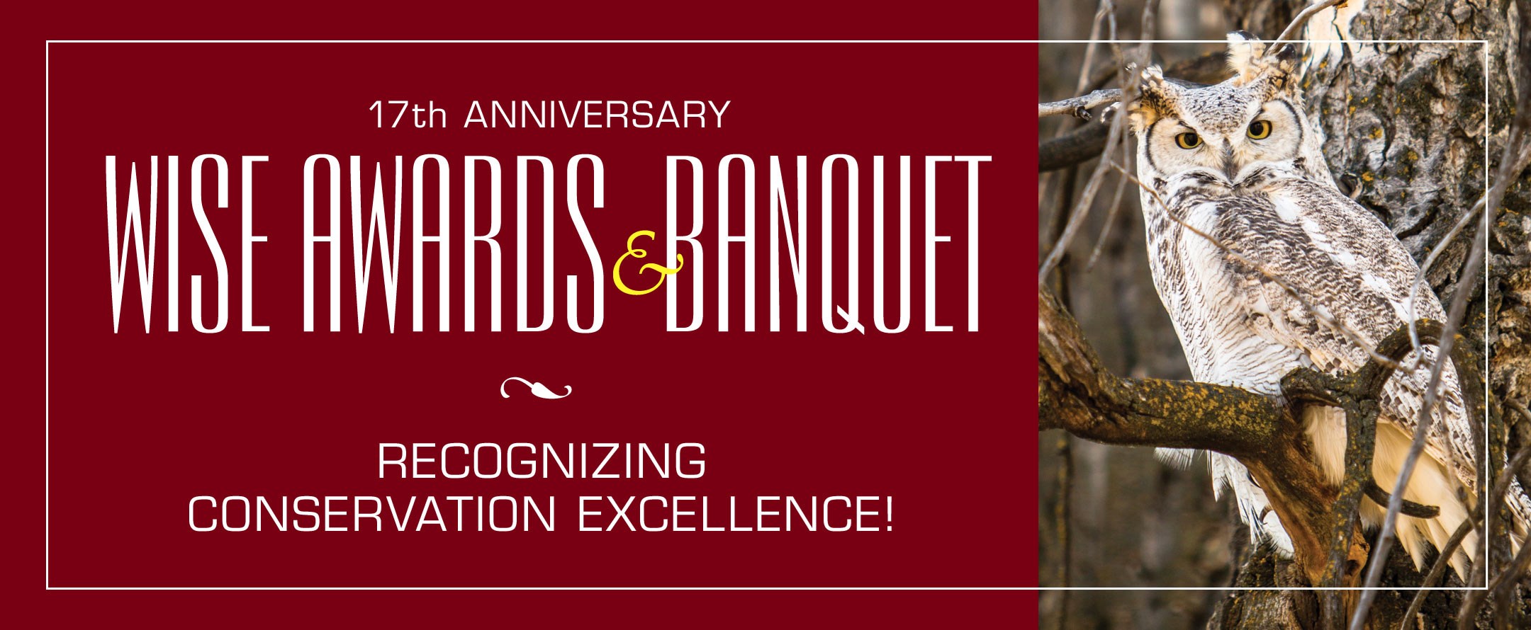 W.I.S.E. Awards and Banquet - Prebidding