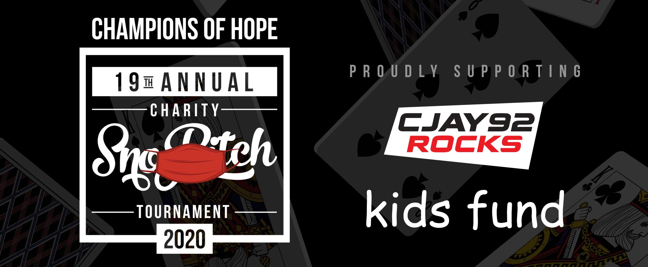 Champions of Hope Sno-Pitch Tournament Auction