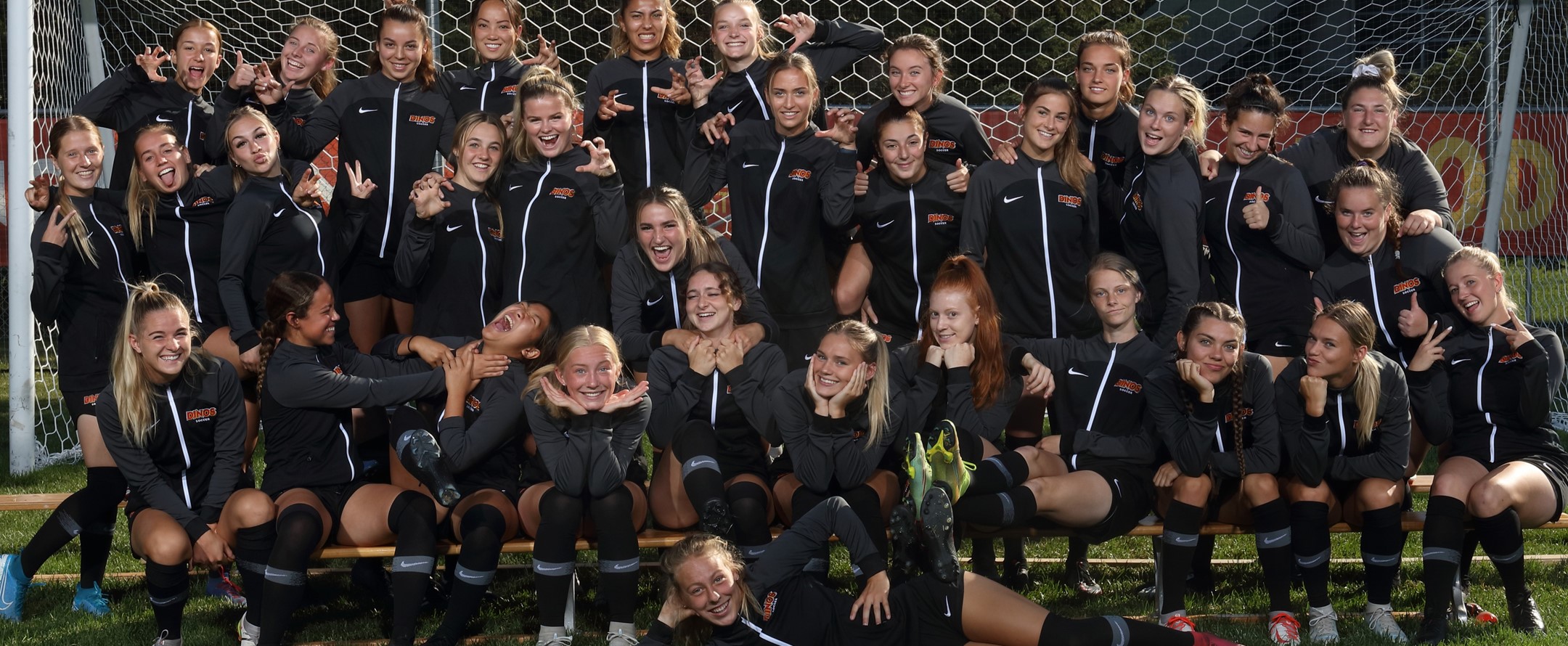 Calgary Dinos Women