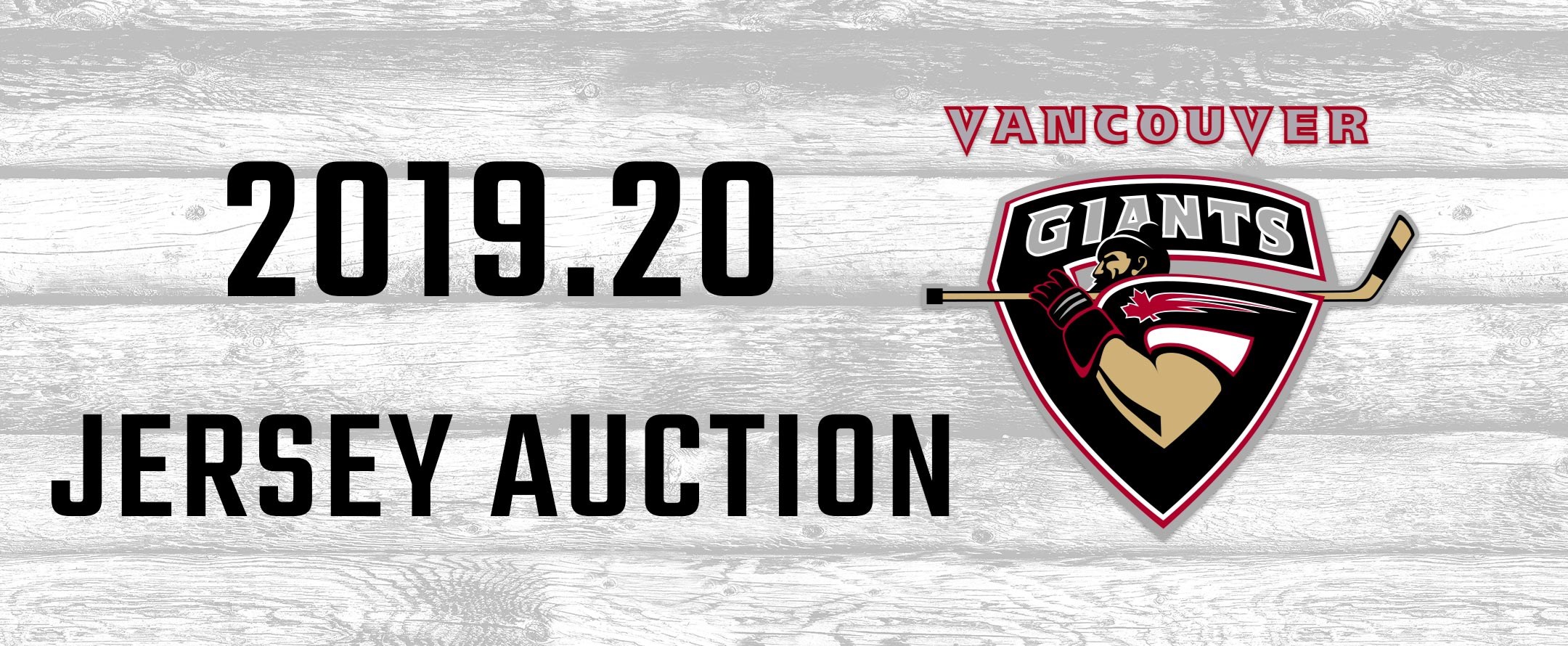 2019.20 Vancouver Giants Jerseys