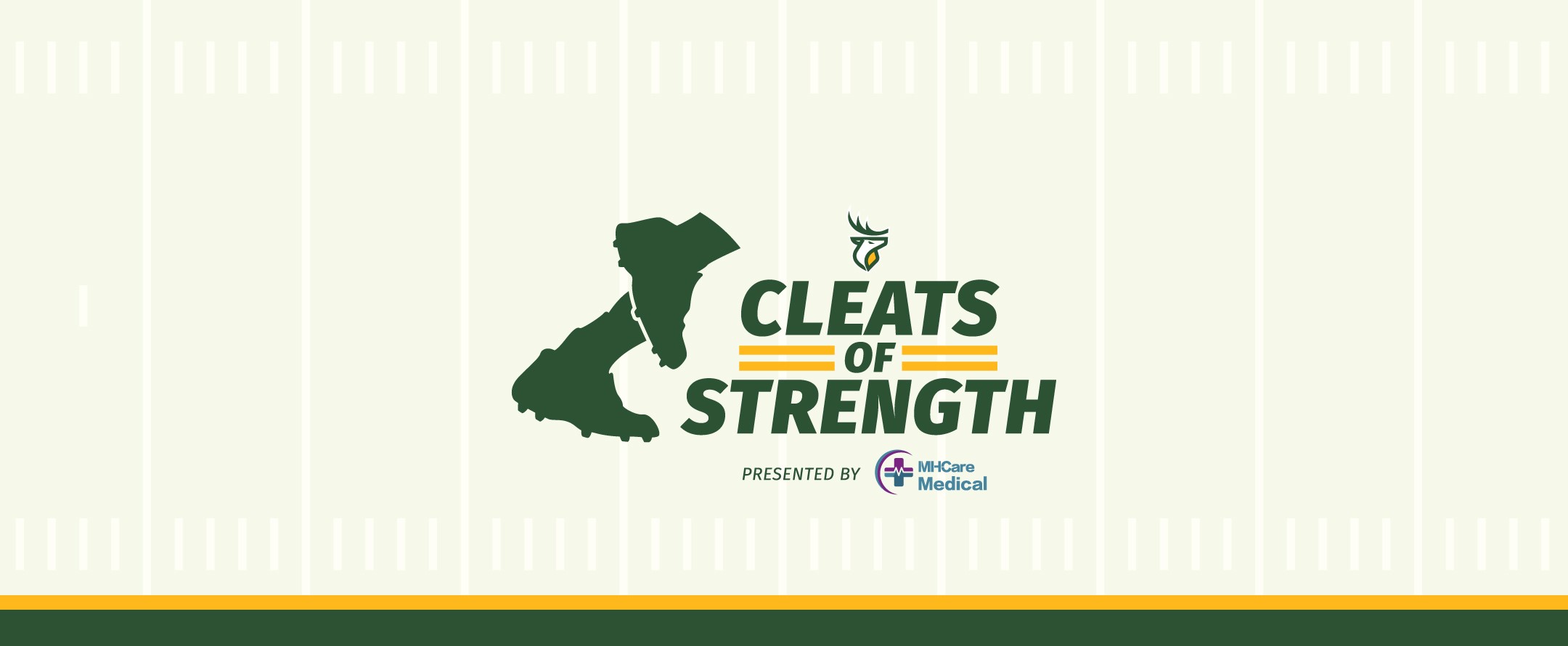 Cleats of Strength - Arceneaux